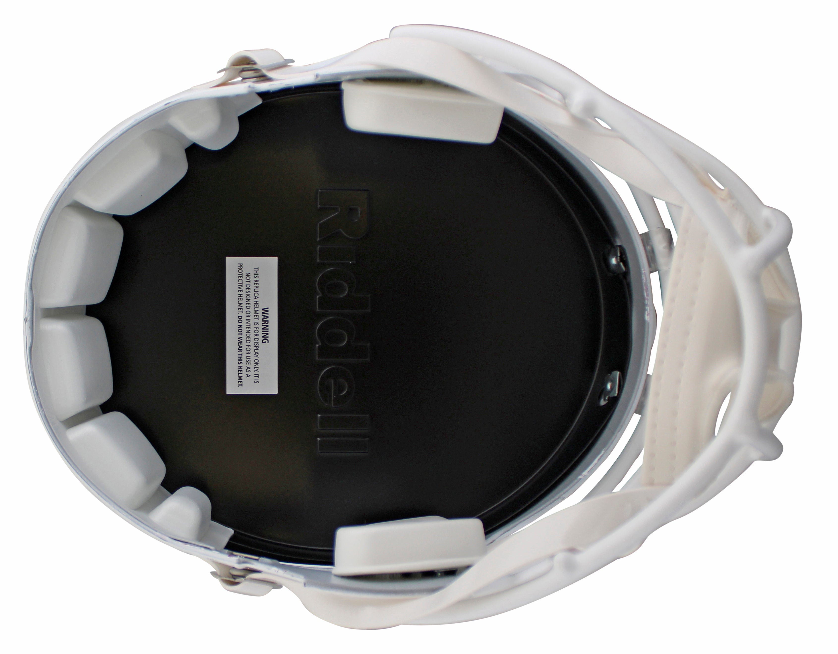 Texas Matthew Golden Signed Full Size Speed Rep Helmet W/ Case BAS Witnessed