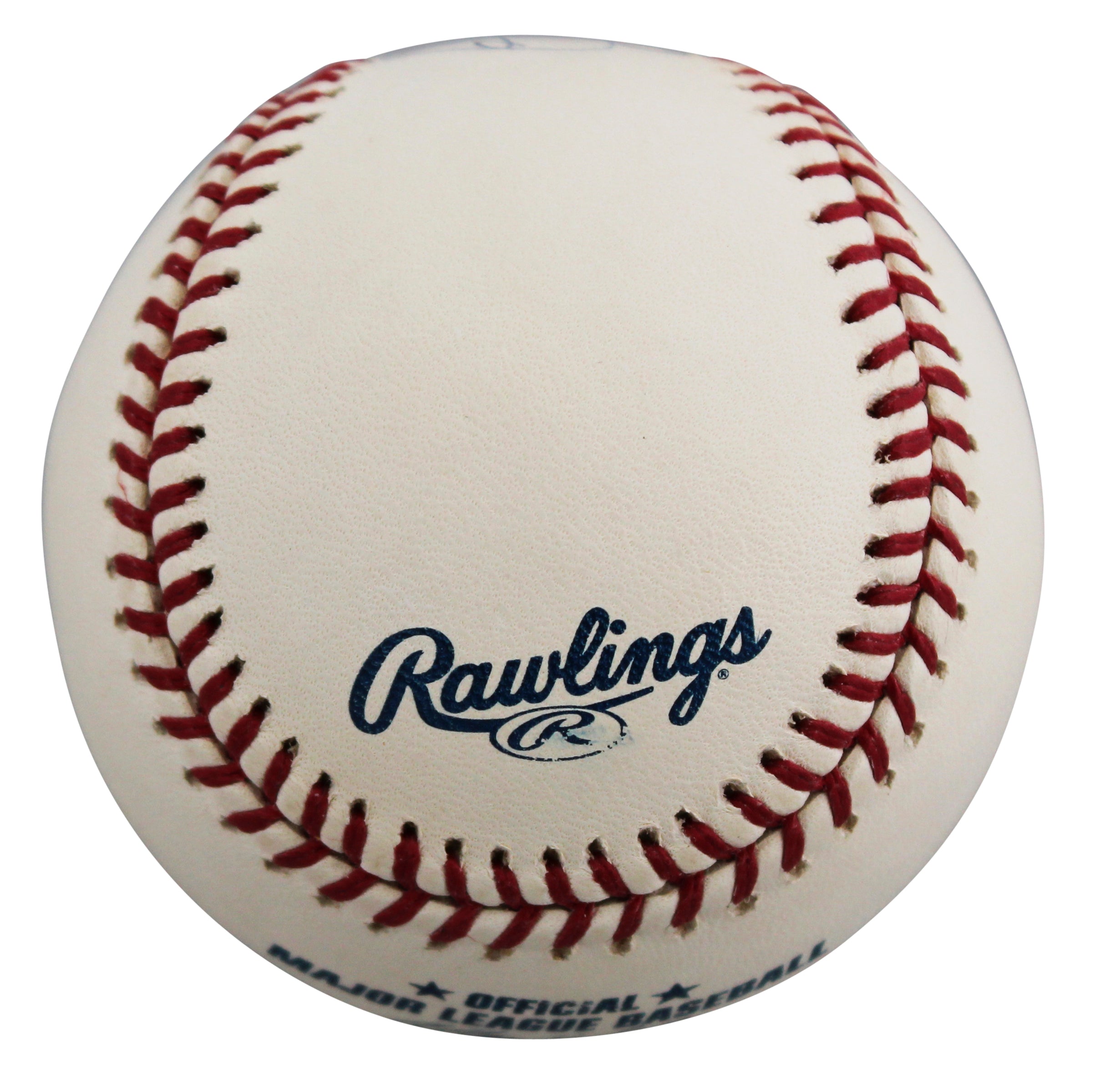 Padres Andy Benes Authentic Signed Allen Selig OML Baseball BAS #BU43453