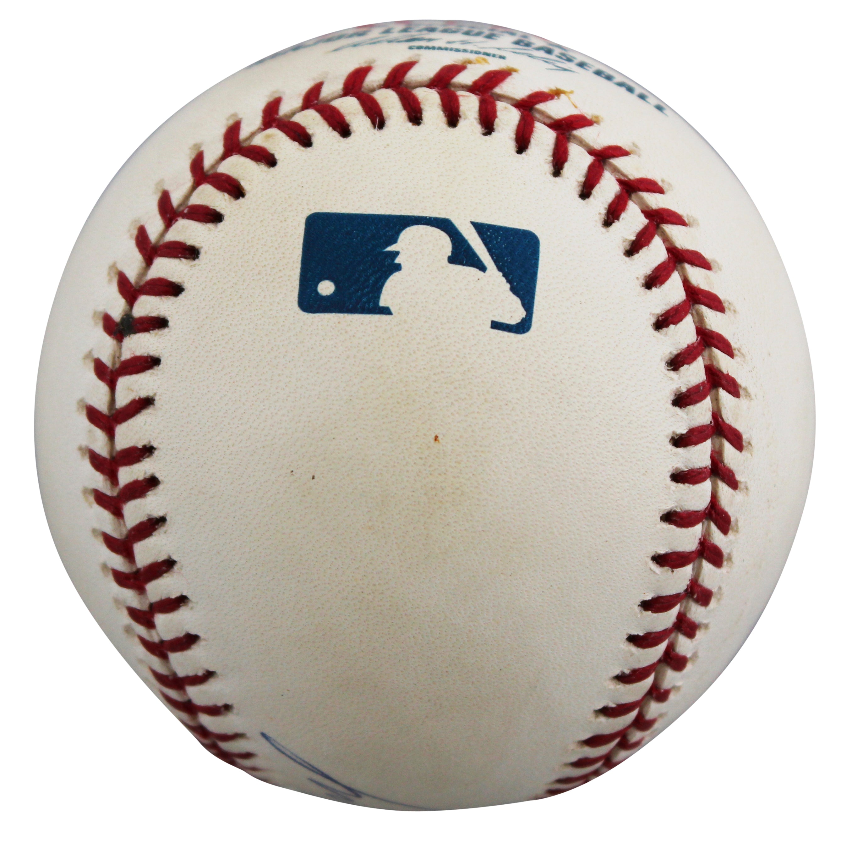 Padres Andy Benes Authentic Signed Allen Selig OML Baseball BAS #BU43452