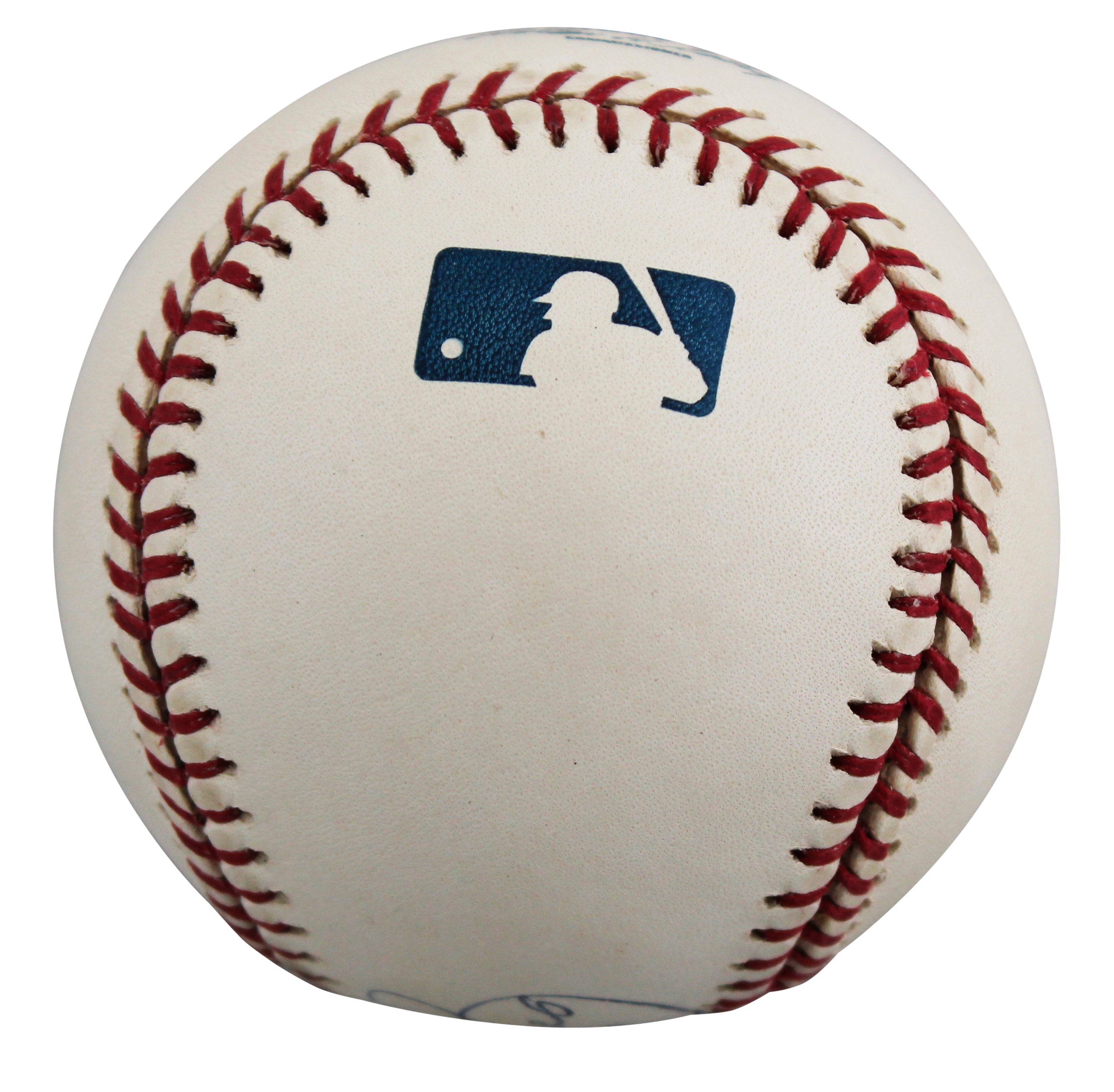 Padres Andy Benes Authentic Signed Allen Selig OML Baseball BAS #BU43449