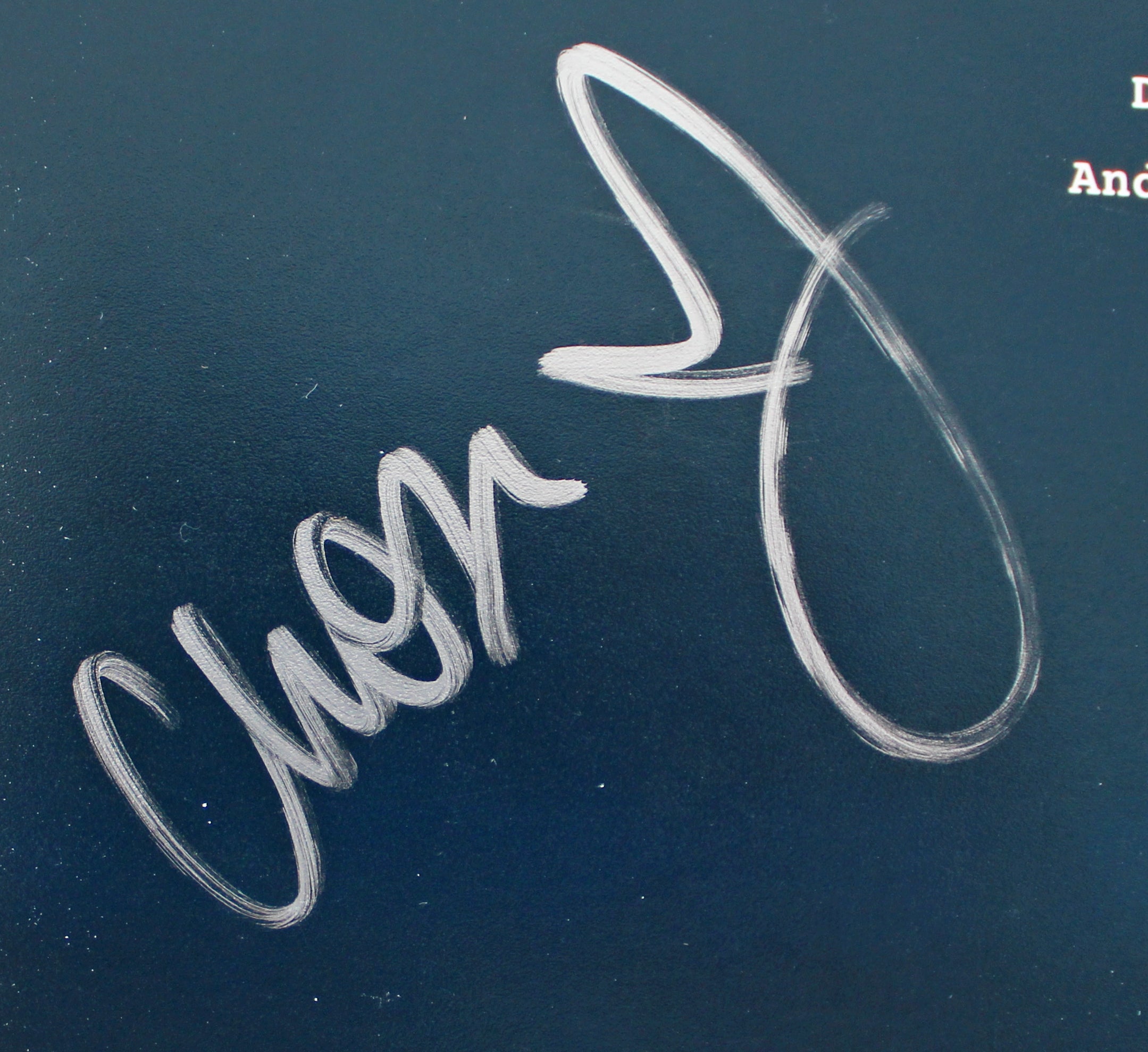 Chosen Jacobs IT Authentic Signed Replica Movie Script Autographed BAS #V72528
