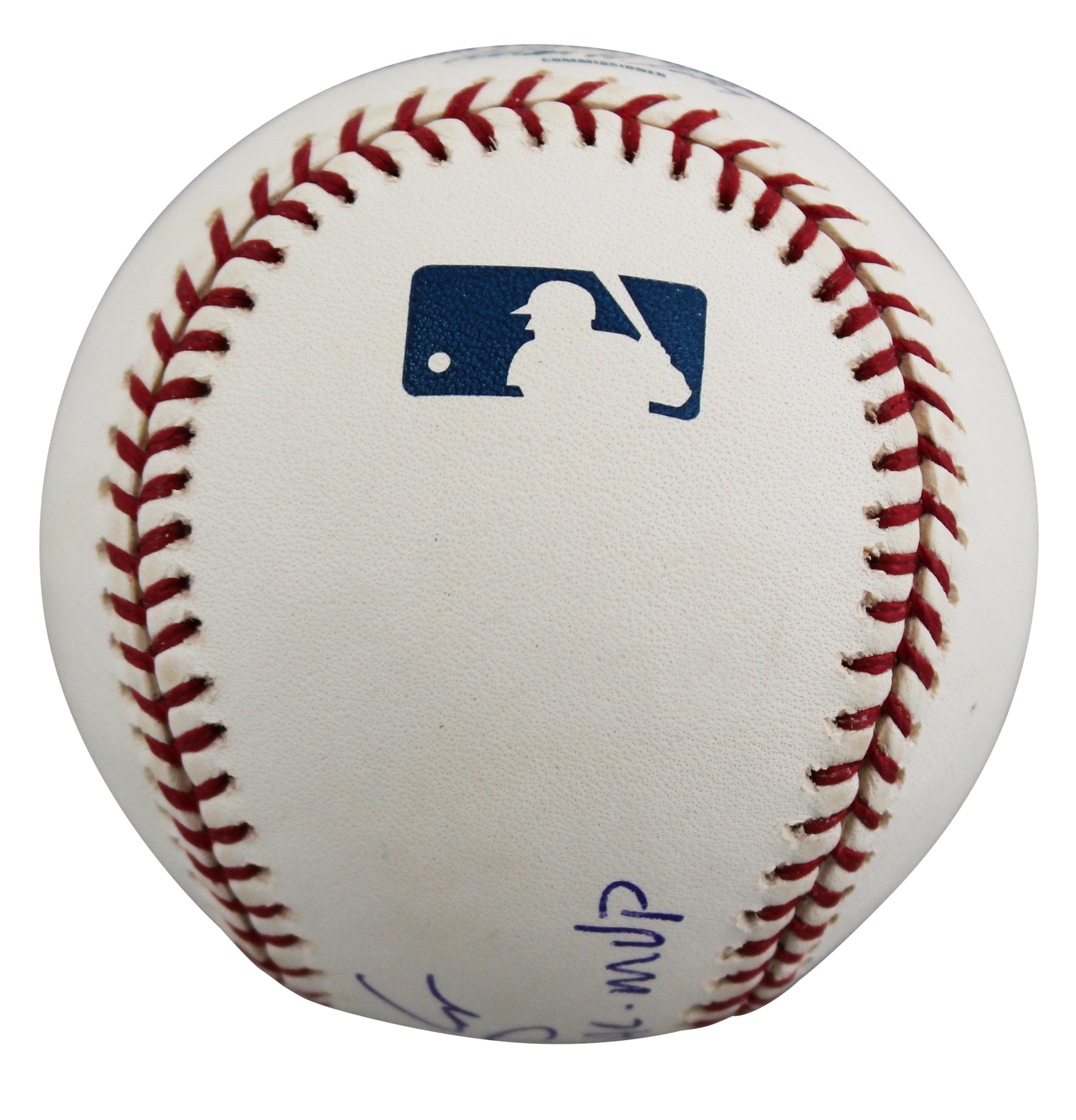 Angels Don Baylor "1979 AL MVP" Authentic Signed OML Baseball BAS #BU43412