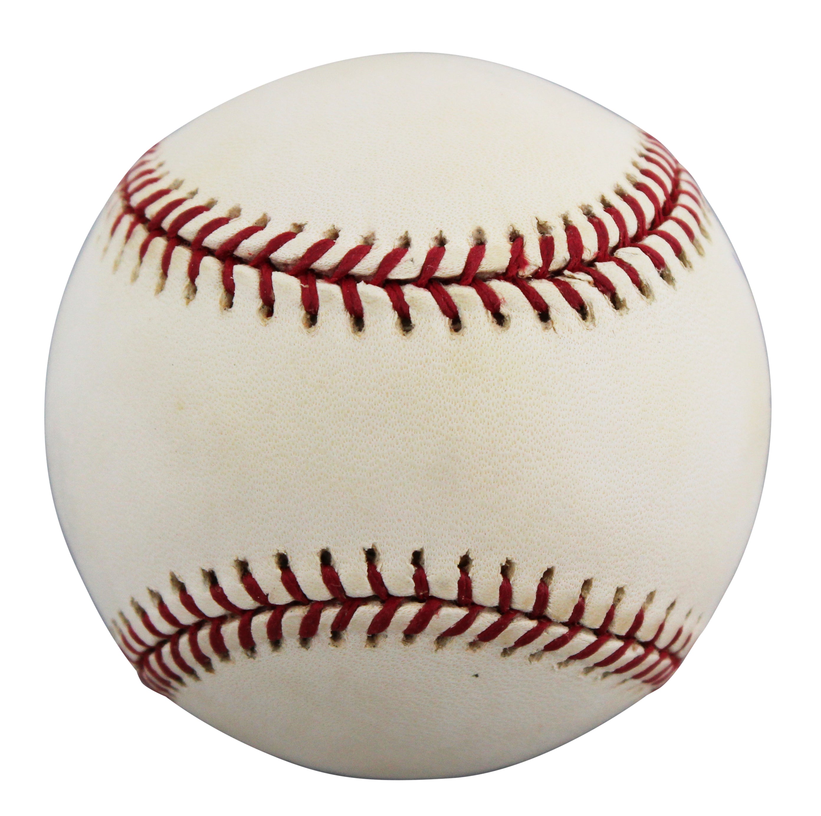 D-Backs Mark Grace Signed 2001 World Series Logo OML Baseball BAS #BU87486