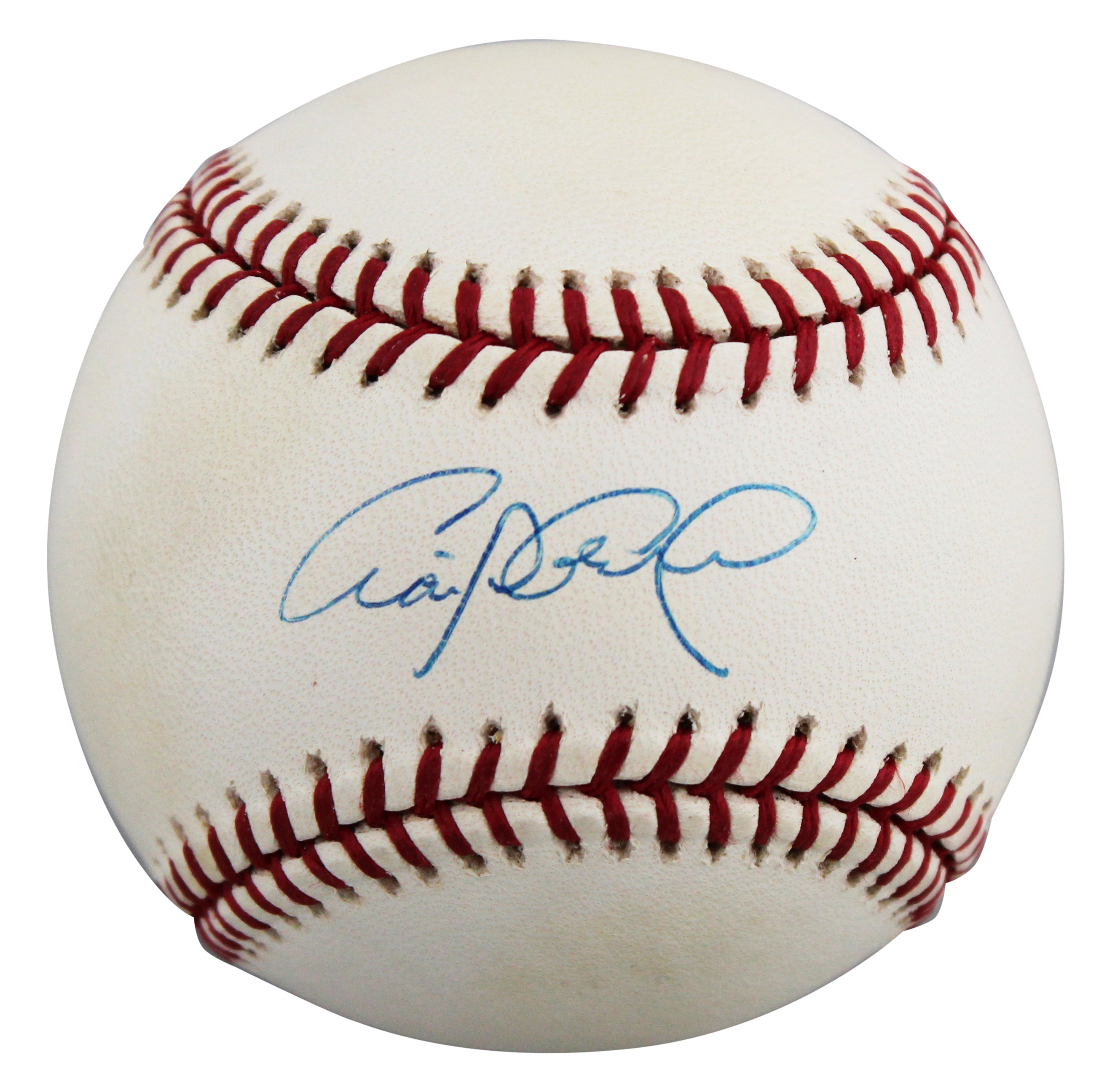 Brewers Craig Counsell Authentic Signed Allen Selig Baseball W/ Case BAS