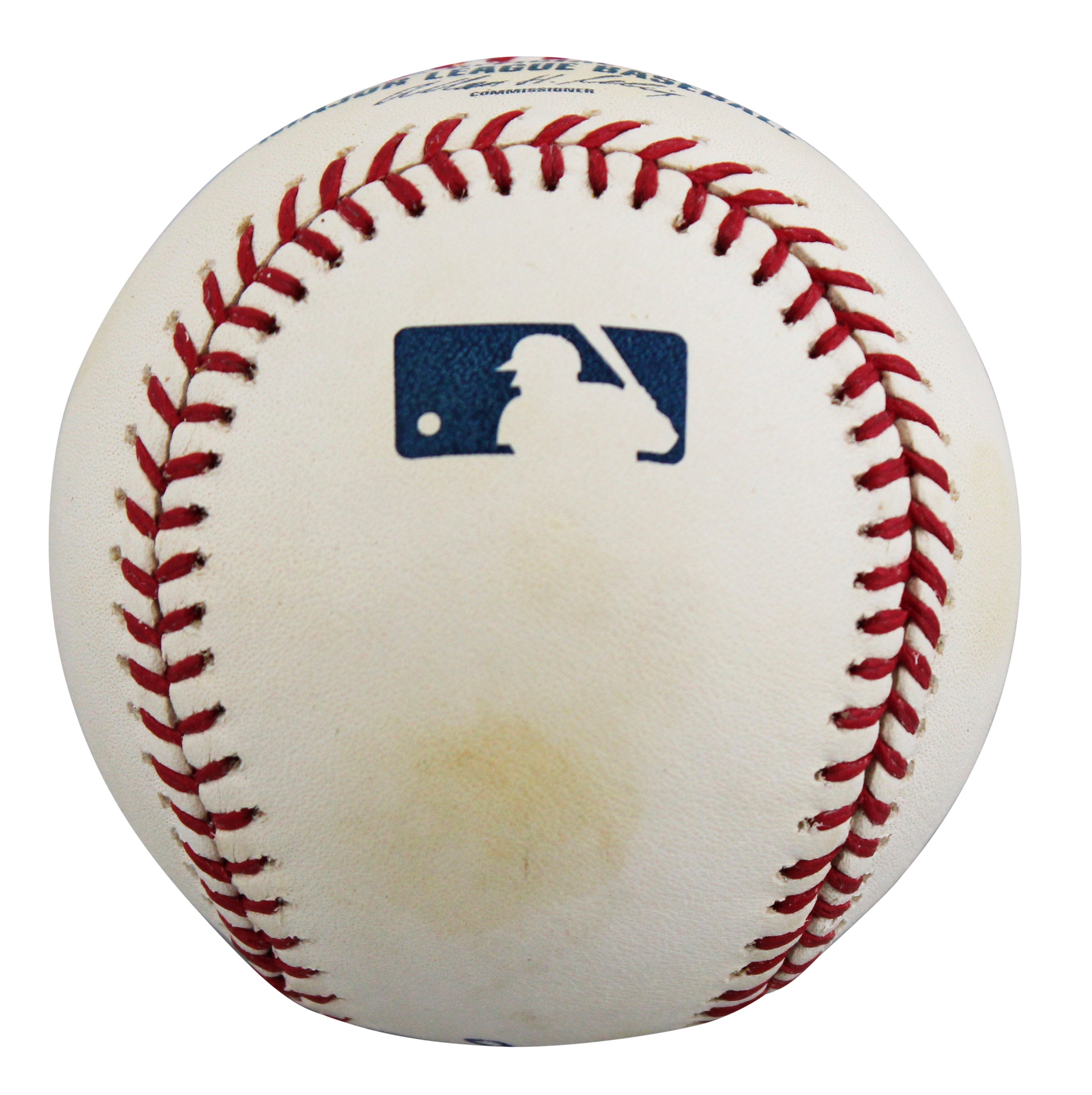 Tigers Lou Whitaker "WSC 84" Authentic Signed Selig OML Baseball BAS #BU87552