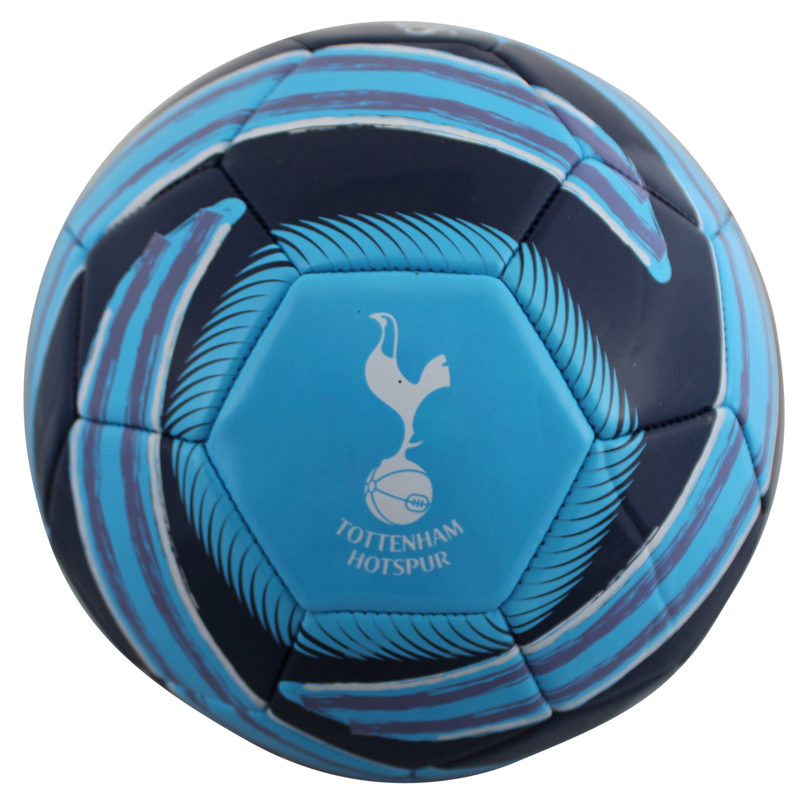 Tottenham Hotspur Son Heung-min Signed Size 5 Spurs Logo Soccer Ball BAS Witness