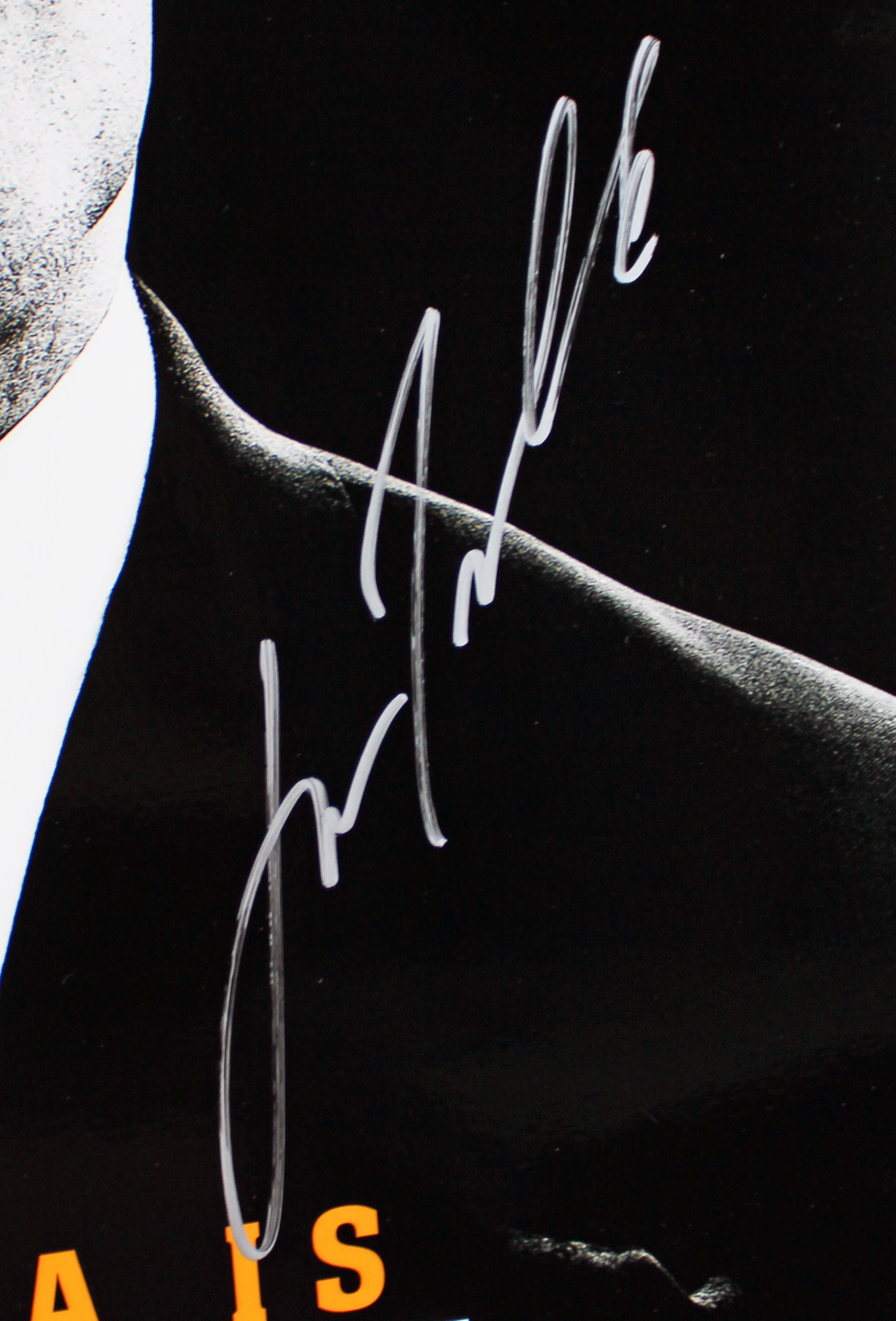 John Travolta Gotti Authentic Signed 16x20 Photo Autographed BAS #BP56172