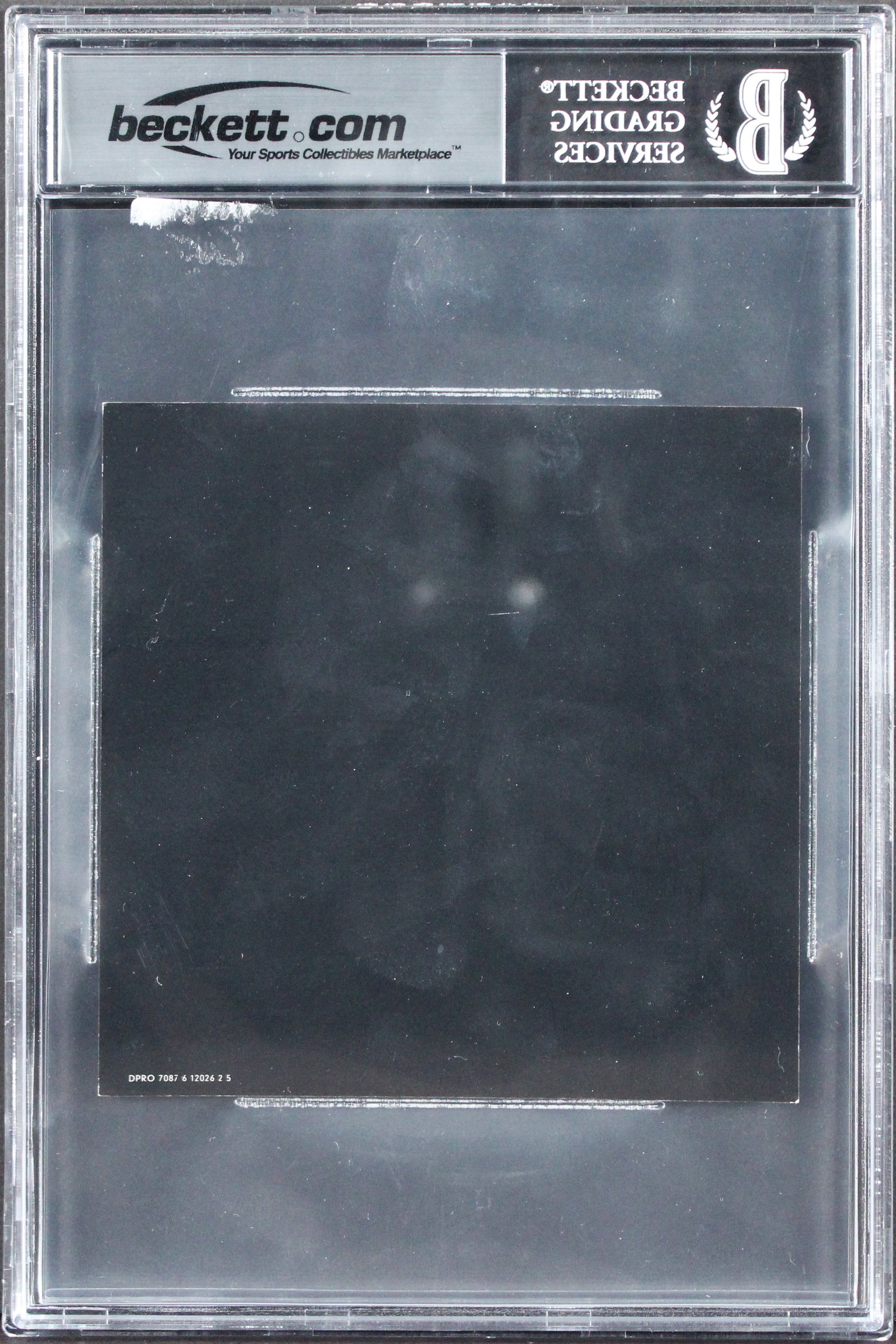 Foo Fighters (4) Grohl, Mendel, Smear +1 Signed Monkey Wrench Cd Cover BAS Slab