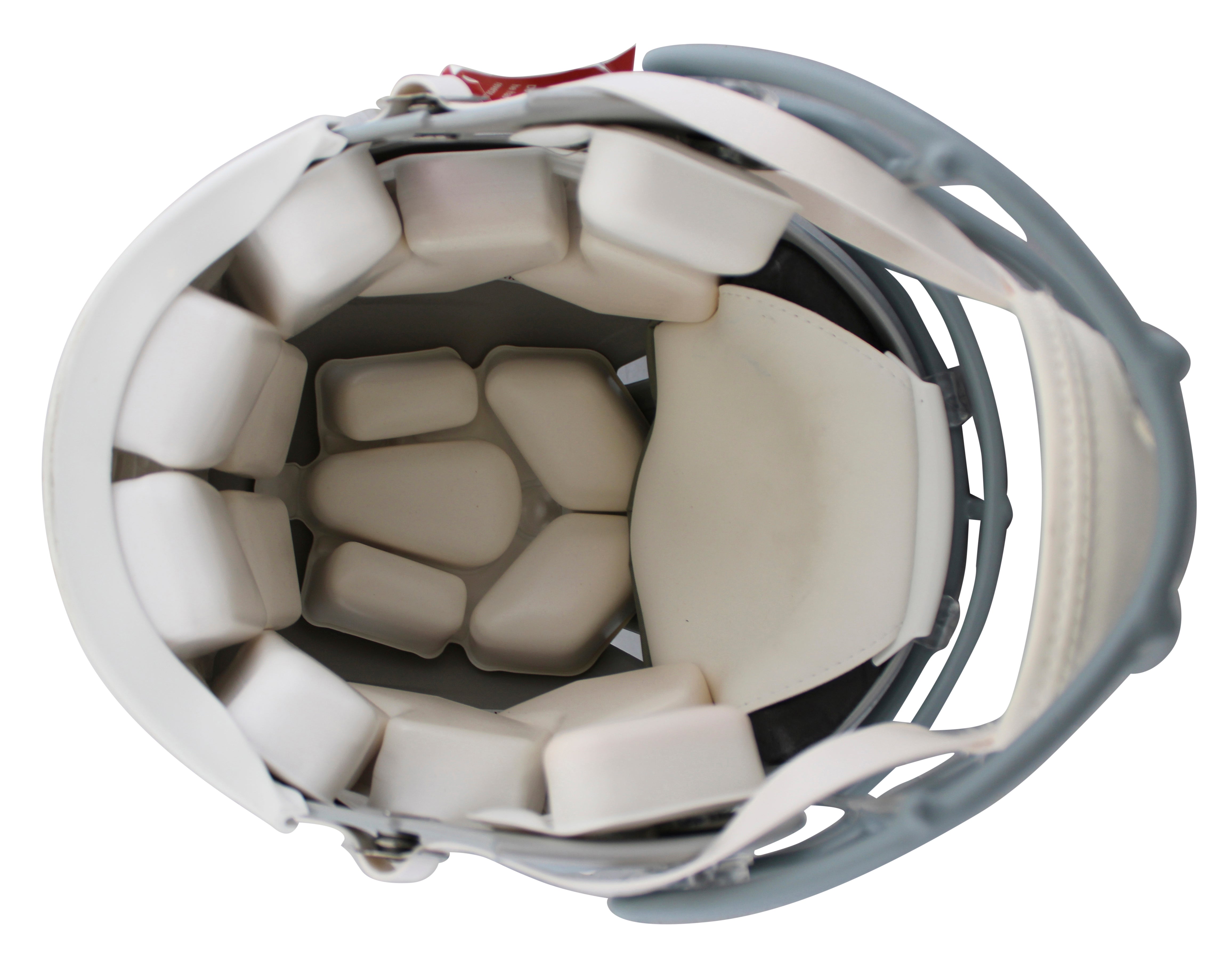 Cowboys ROH (11) Aikman, Smith, Irvin +8 Signed F/S Speed Proline Helmet BAS Wit