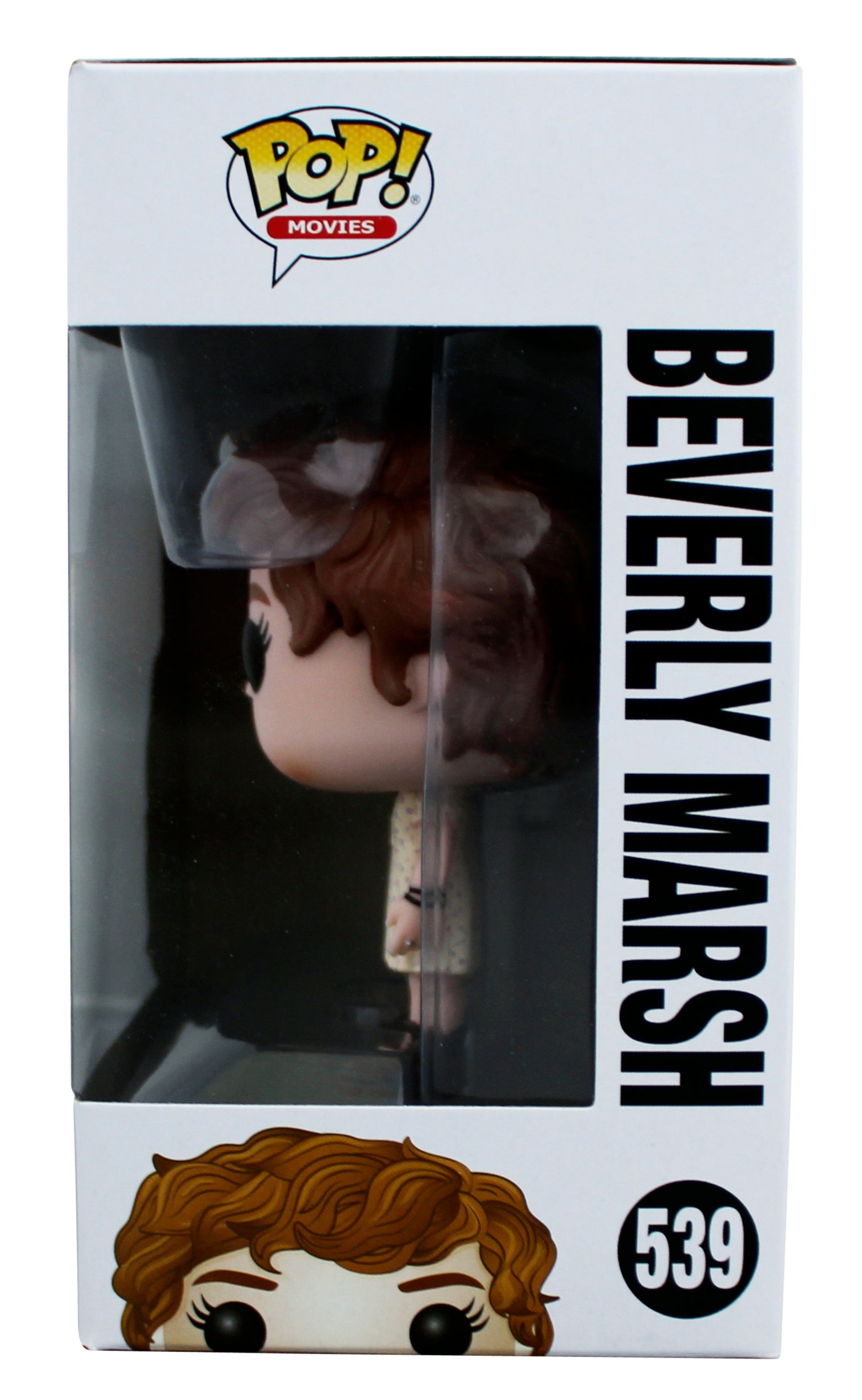 IT Beverly Marsh #539 Funko Pop Vinyl Figure Un-signed