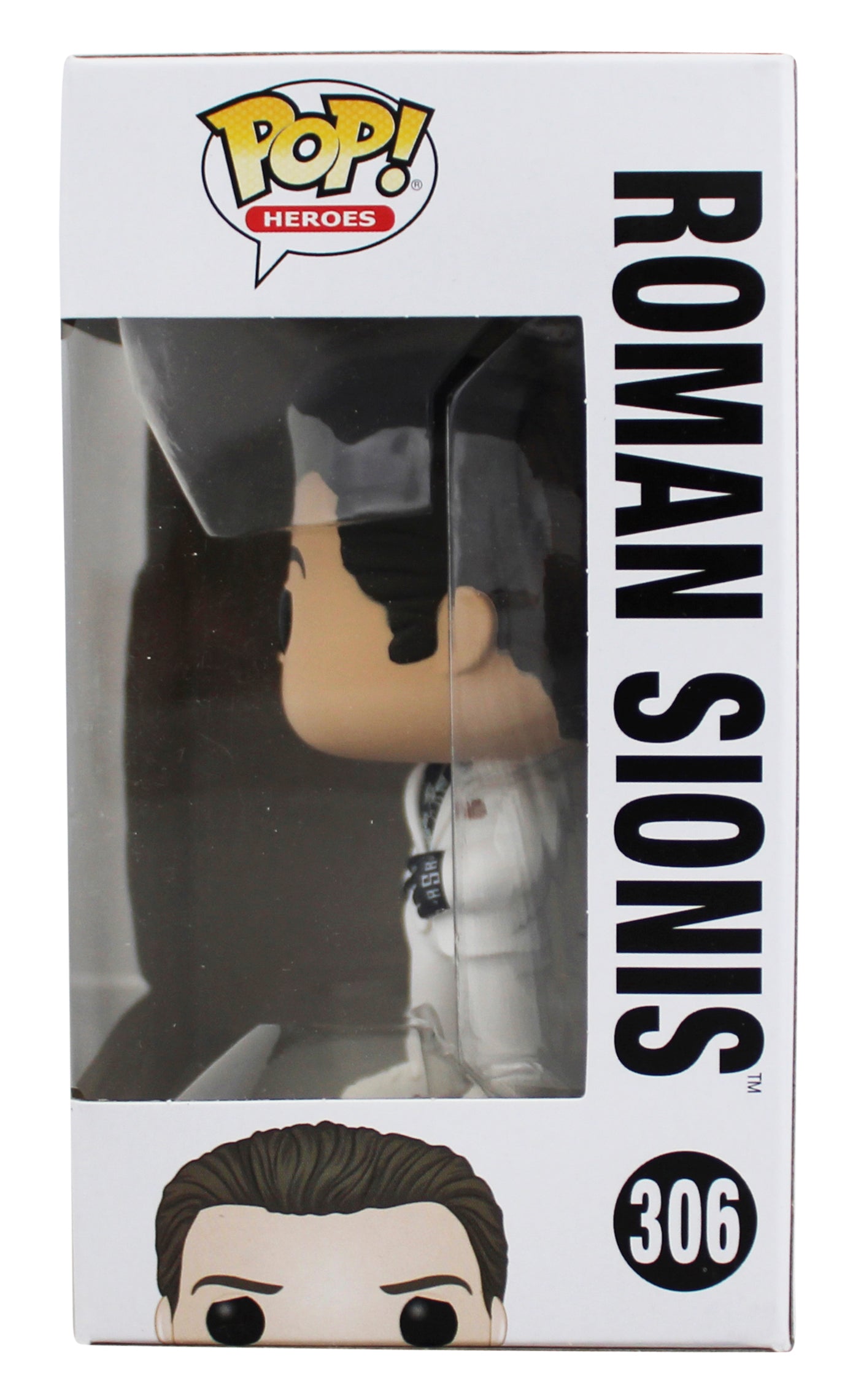Birds Of Prey Harley Quinn Roman Sionis #306 Funko Pop Vinyl Figure Un-signed