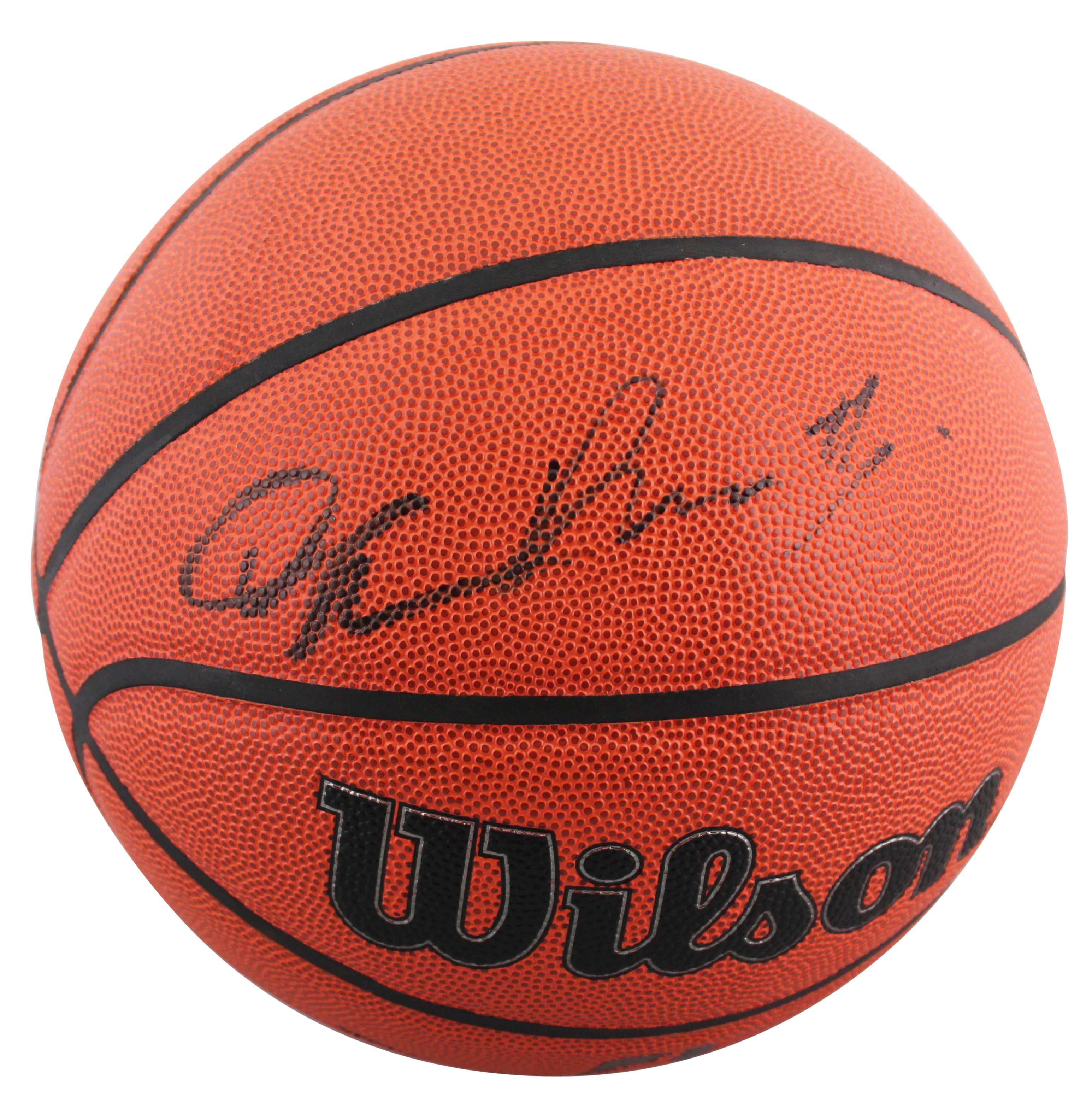 Domantas Sabonis & Demar Derozan Signed Spalding Basketball BAS #BP33079