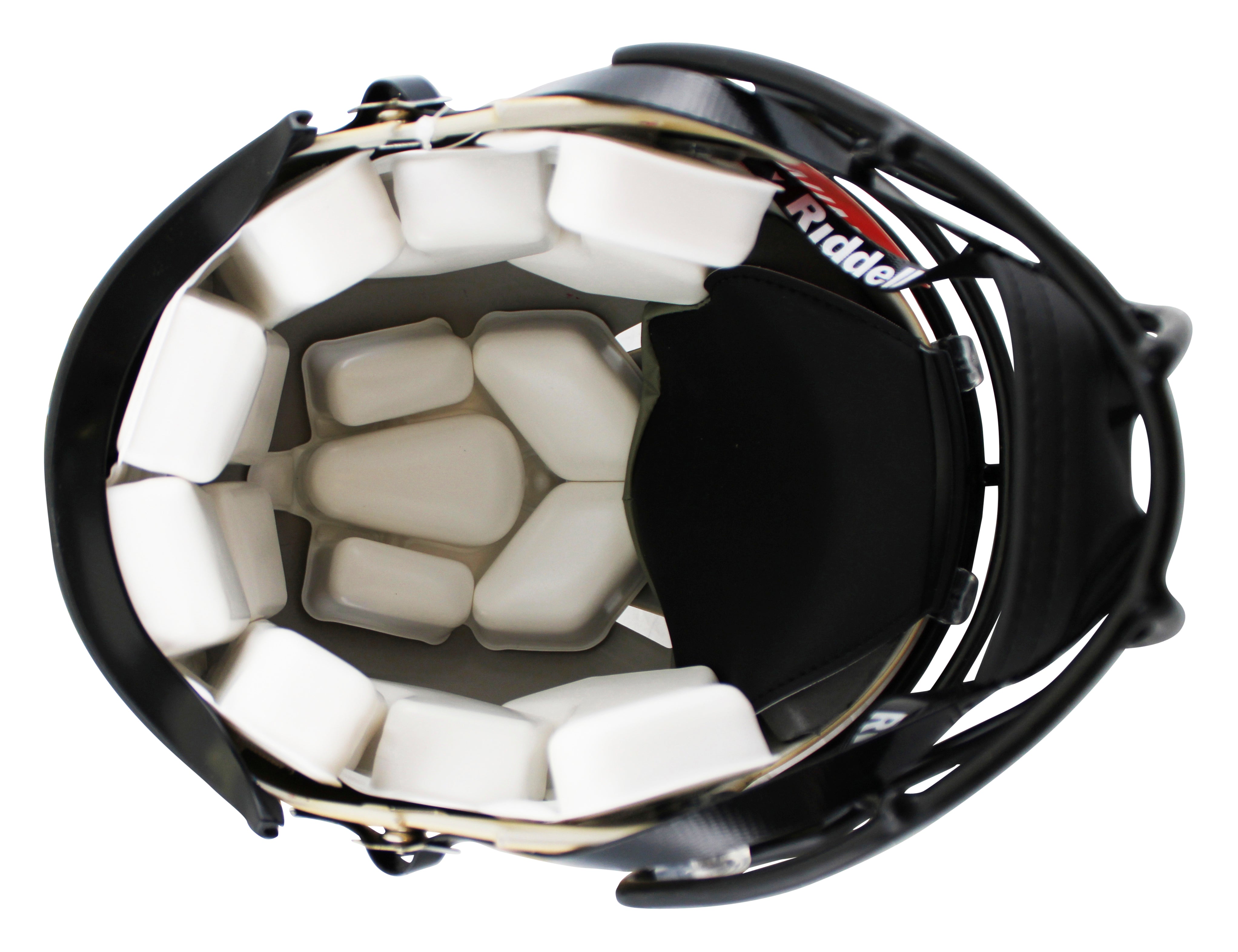 Travis Hunter "24 HT" Signed Heisman Logo F/S Speed Proline Helmet W/ Case BAS W