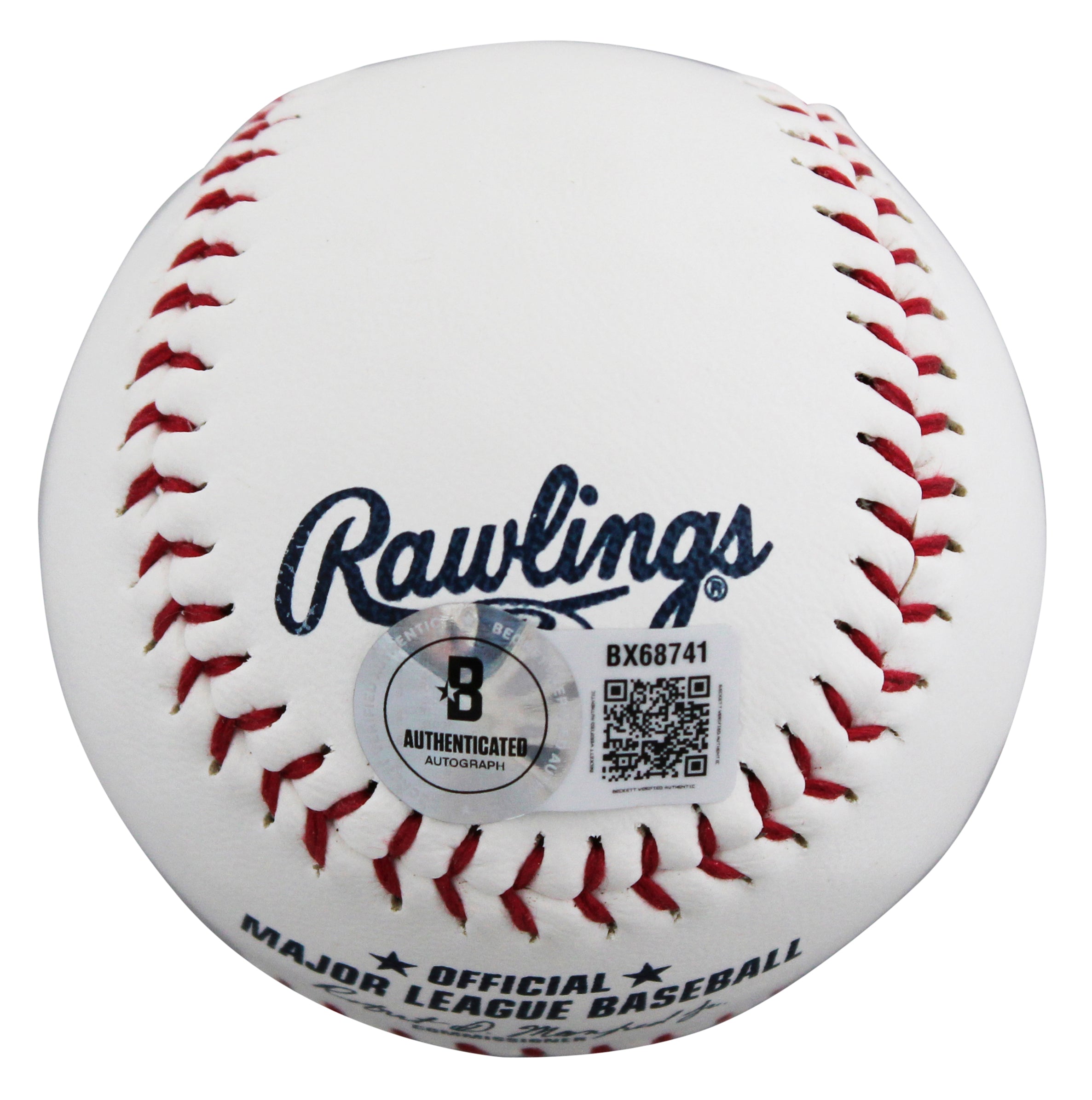 Mariners Julio Rodriguez Signed Seattle Mariners Logo OML Baseball BAS #BX68741