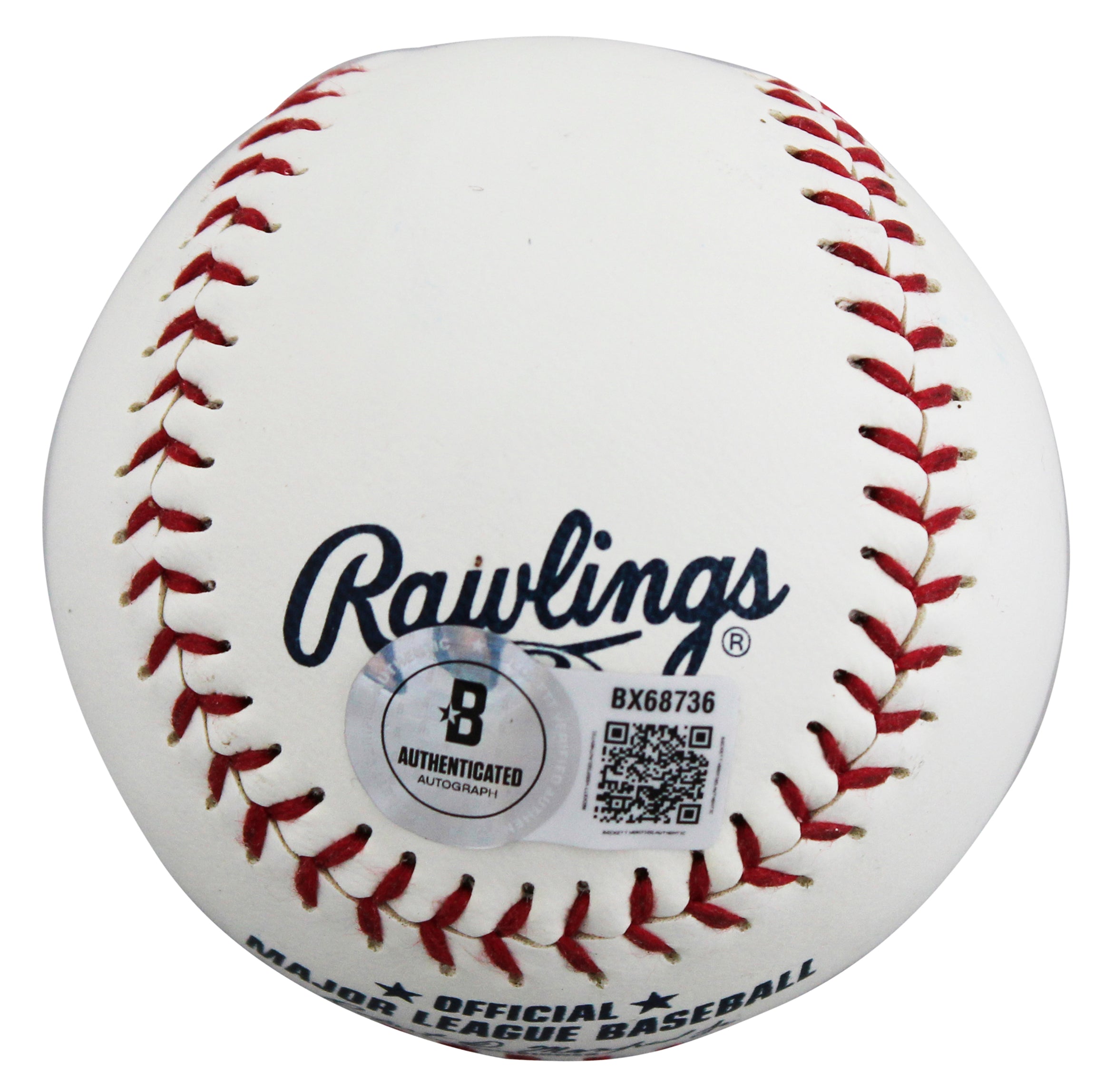 Mariners Julio Rodriguez Signed Seattle Mariners Logo OML Baseball BAS #BX68736