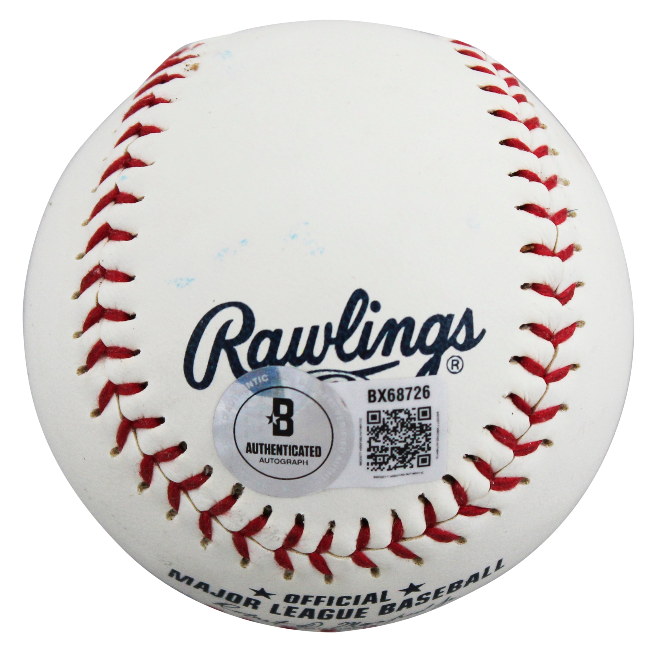 Mariners Julio Rodriguez Signed Seattle Mariners Logo OML Baseball BAS #BX68726
