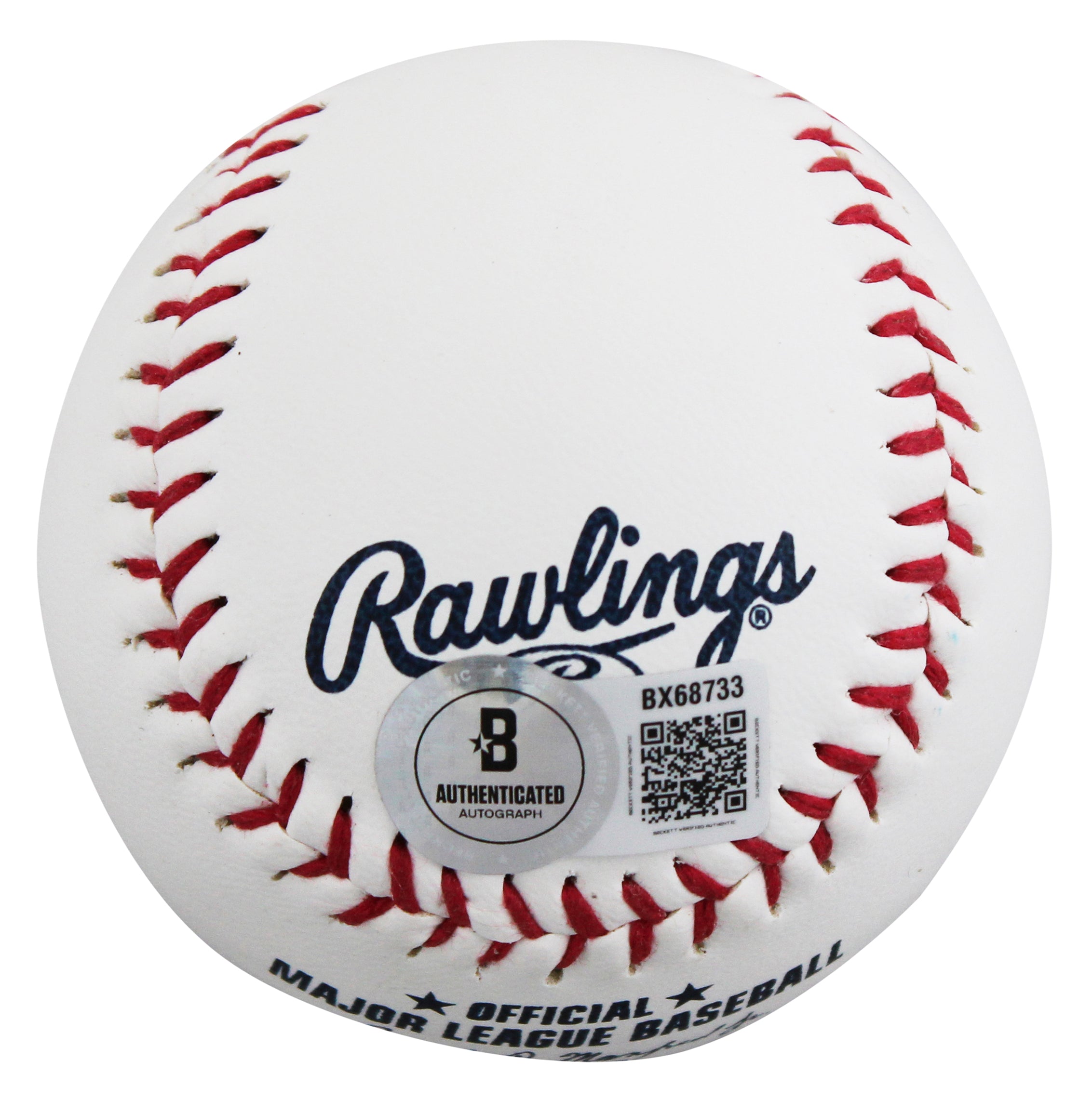 Mariners Julio Rodriguez Signed Seattle Mariners Logo OML Baseball BAS #BX68733