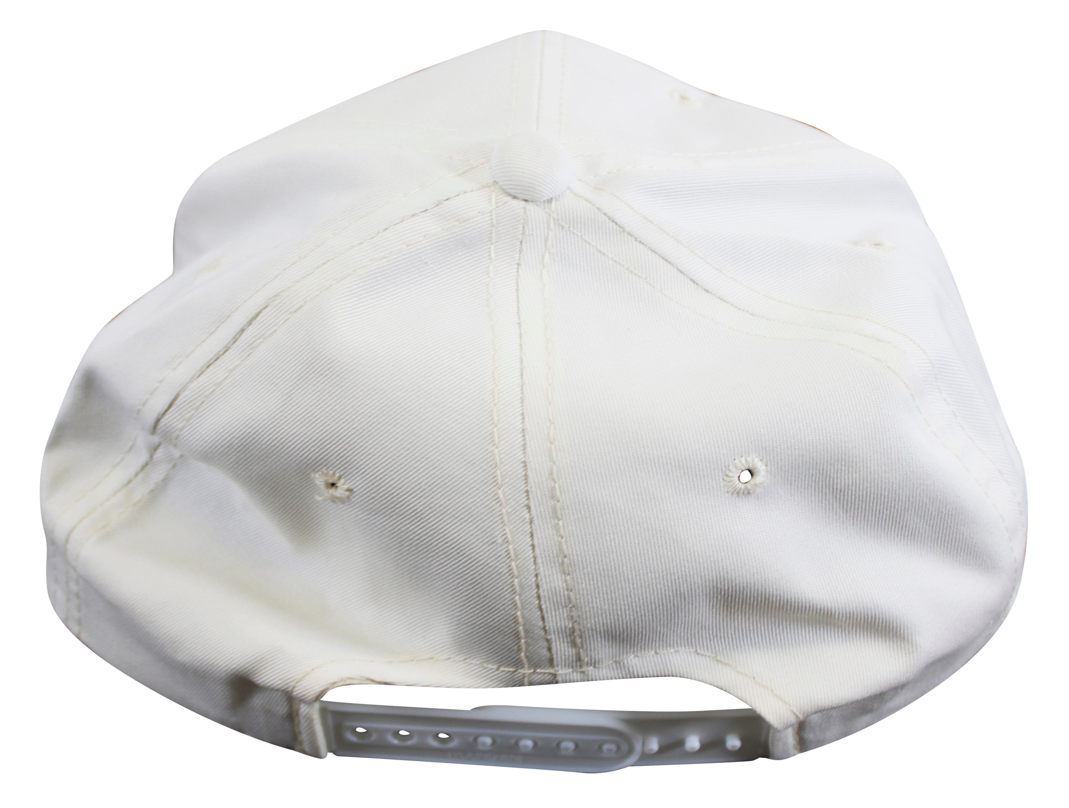Lakers Magic Johnson & James Worthy Signed 1987-88 NBA Champs Hat BAS W #W426872