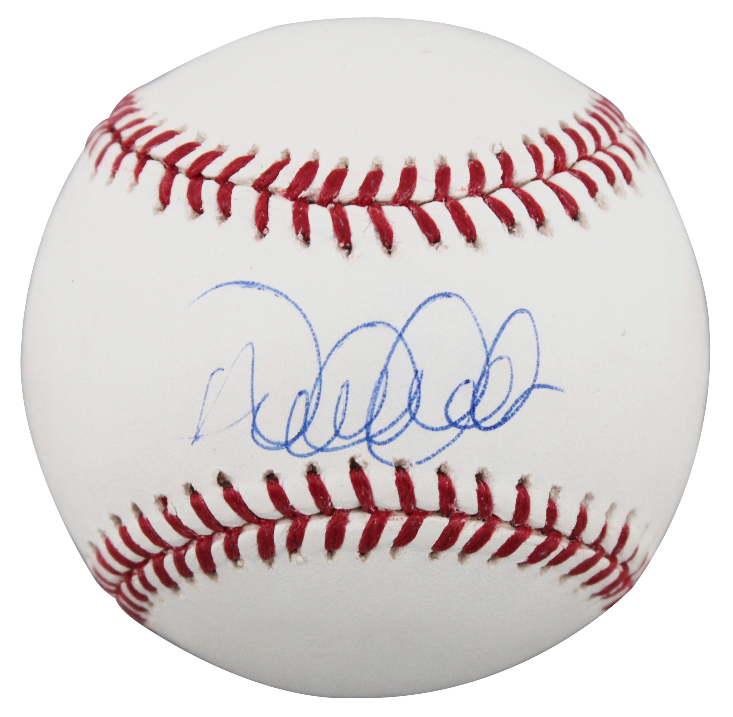 Yankees Derek Jeter Authentic Signed Manfred Oml Baseball BAS #AE09662