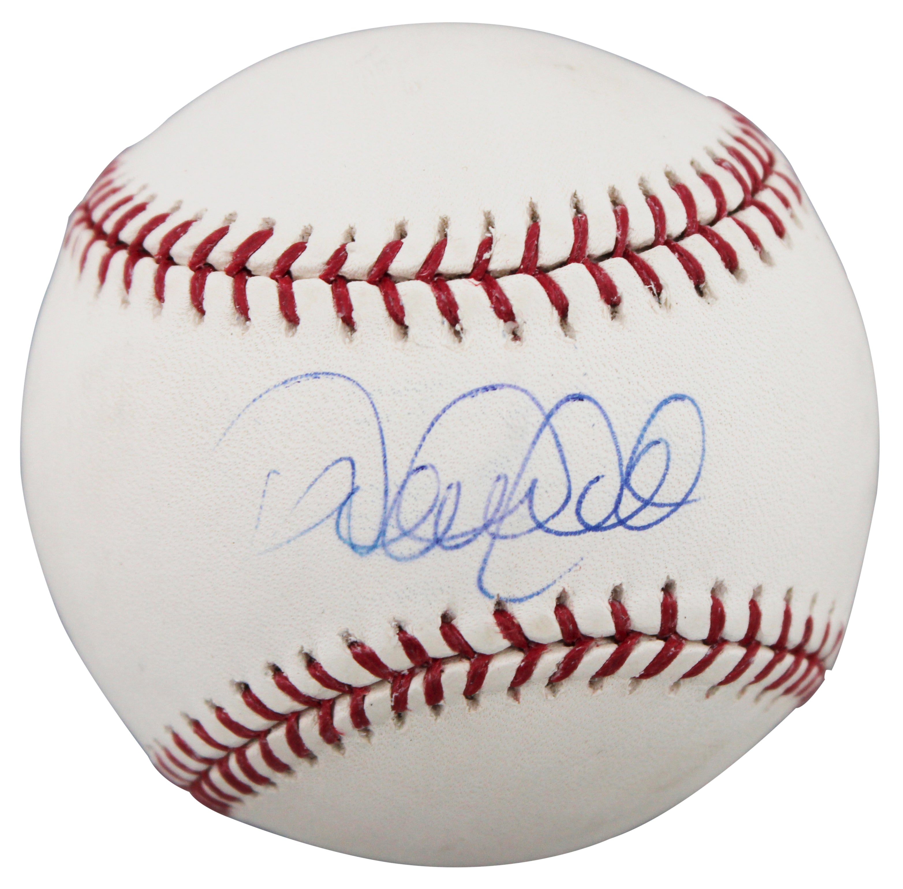 Yankees Derek Jeter Authentic Signed Manfred Oml Baseball BAS #AE09673