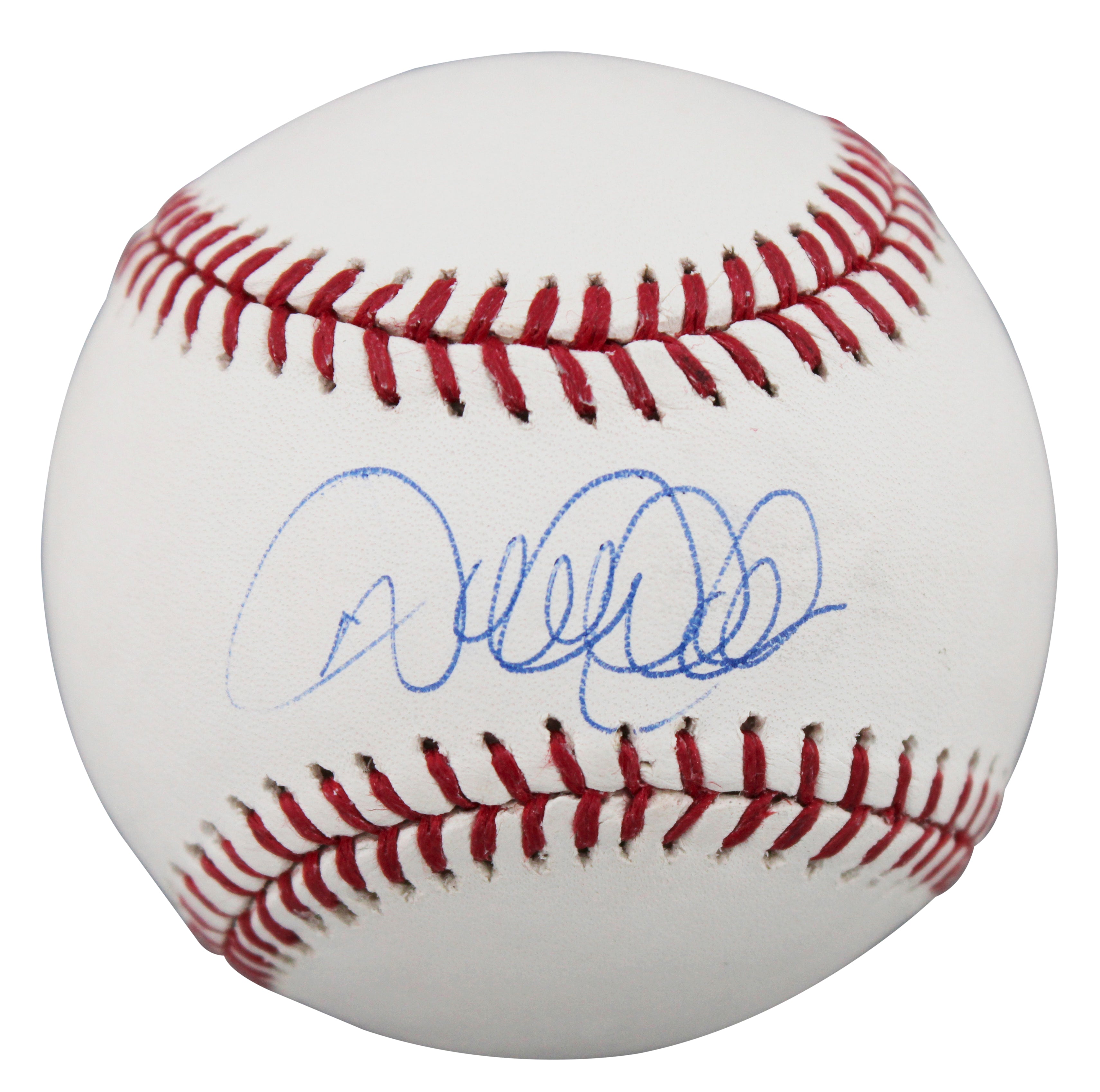 Yankees Derek Jeter Authentic Signed Manfred Oml Baseball BAS #AE09665