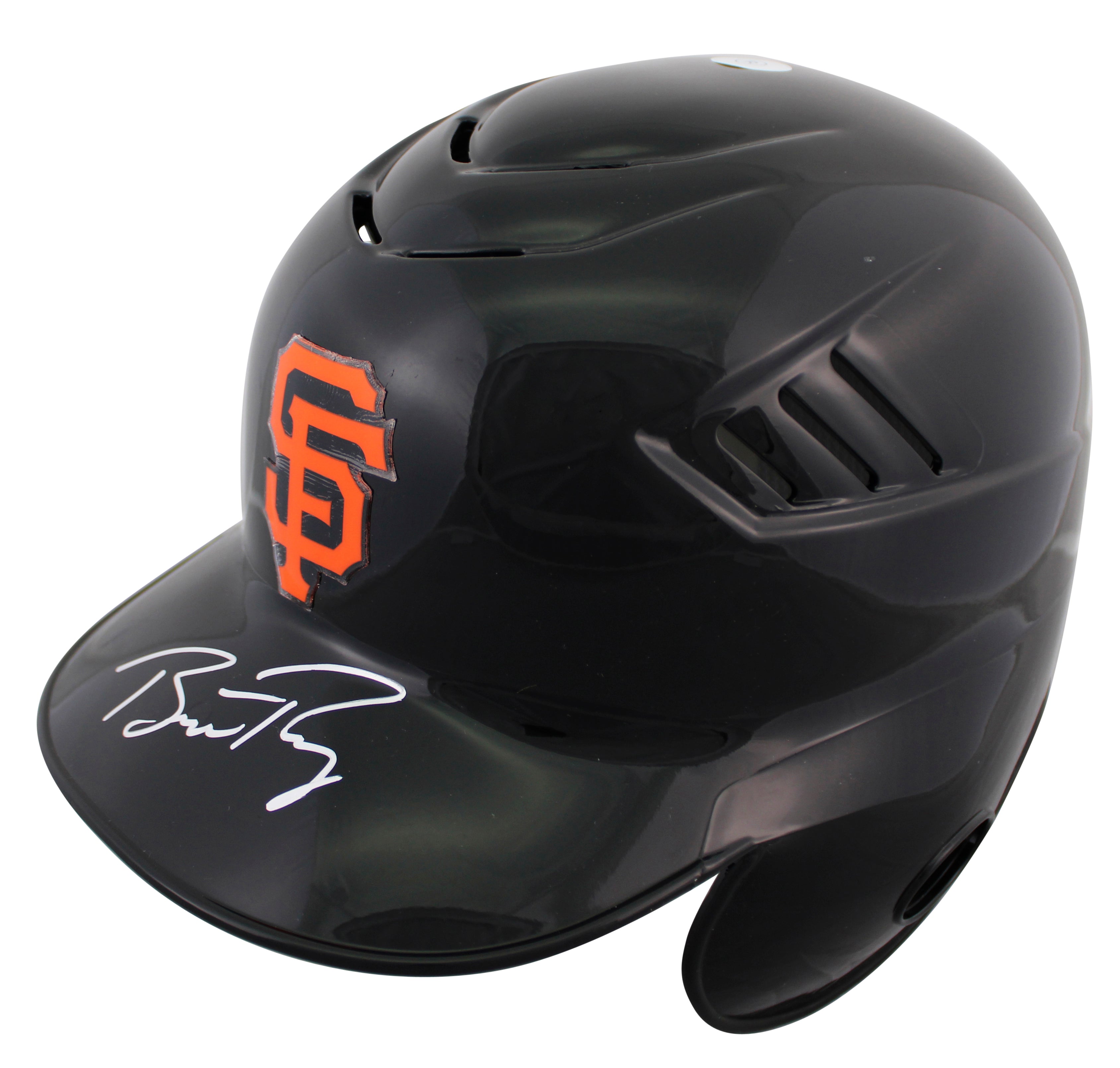 Giants Buster Posey Authentic Signed Authentic Rawlings Batting Helmet MLB & BAS