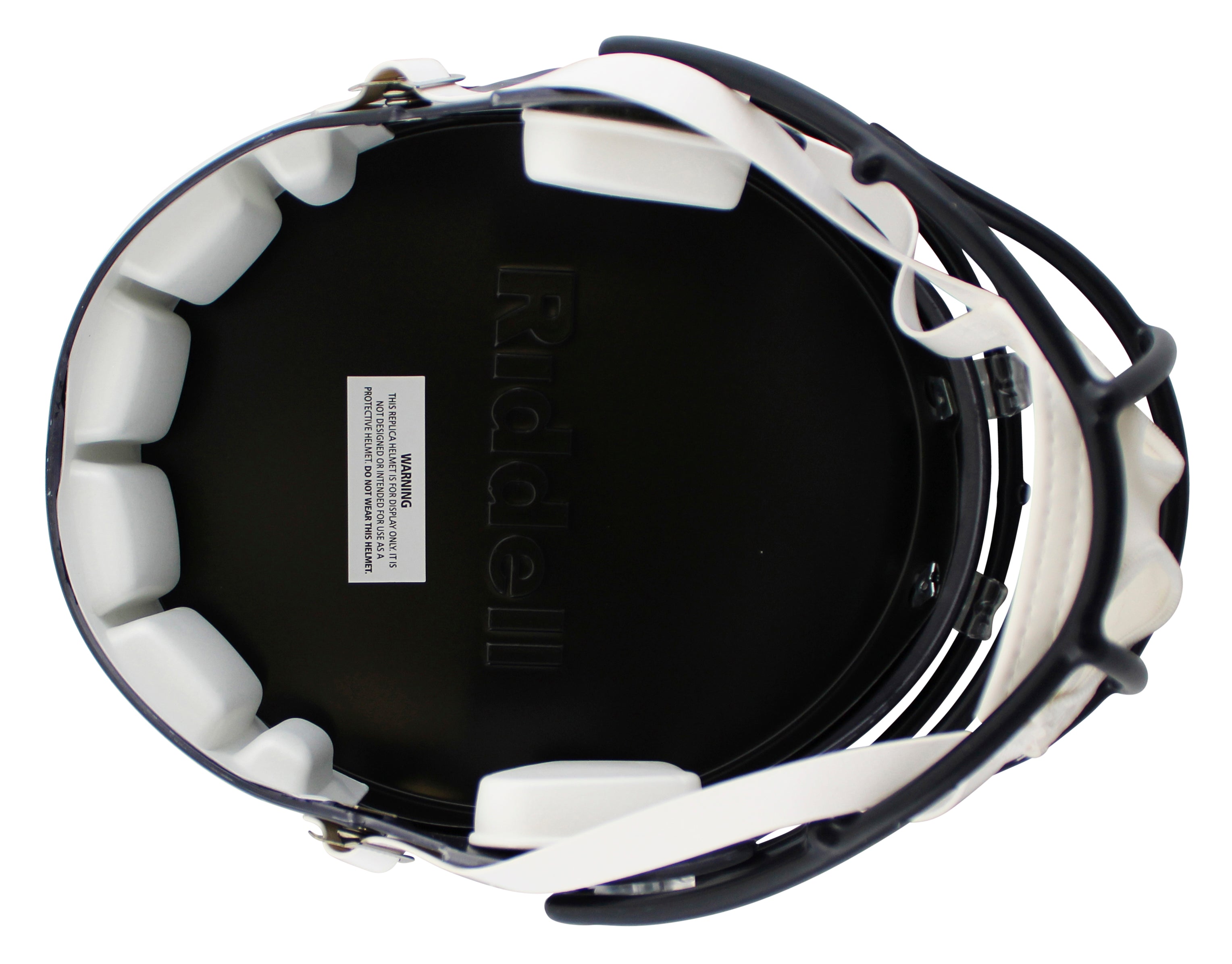 Bears Jim McMahon Signed Full Size Speed Rep Helmet W/ Case BAS Witnessed