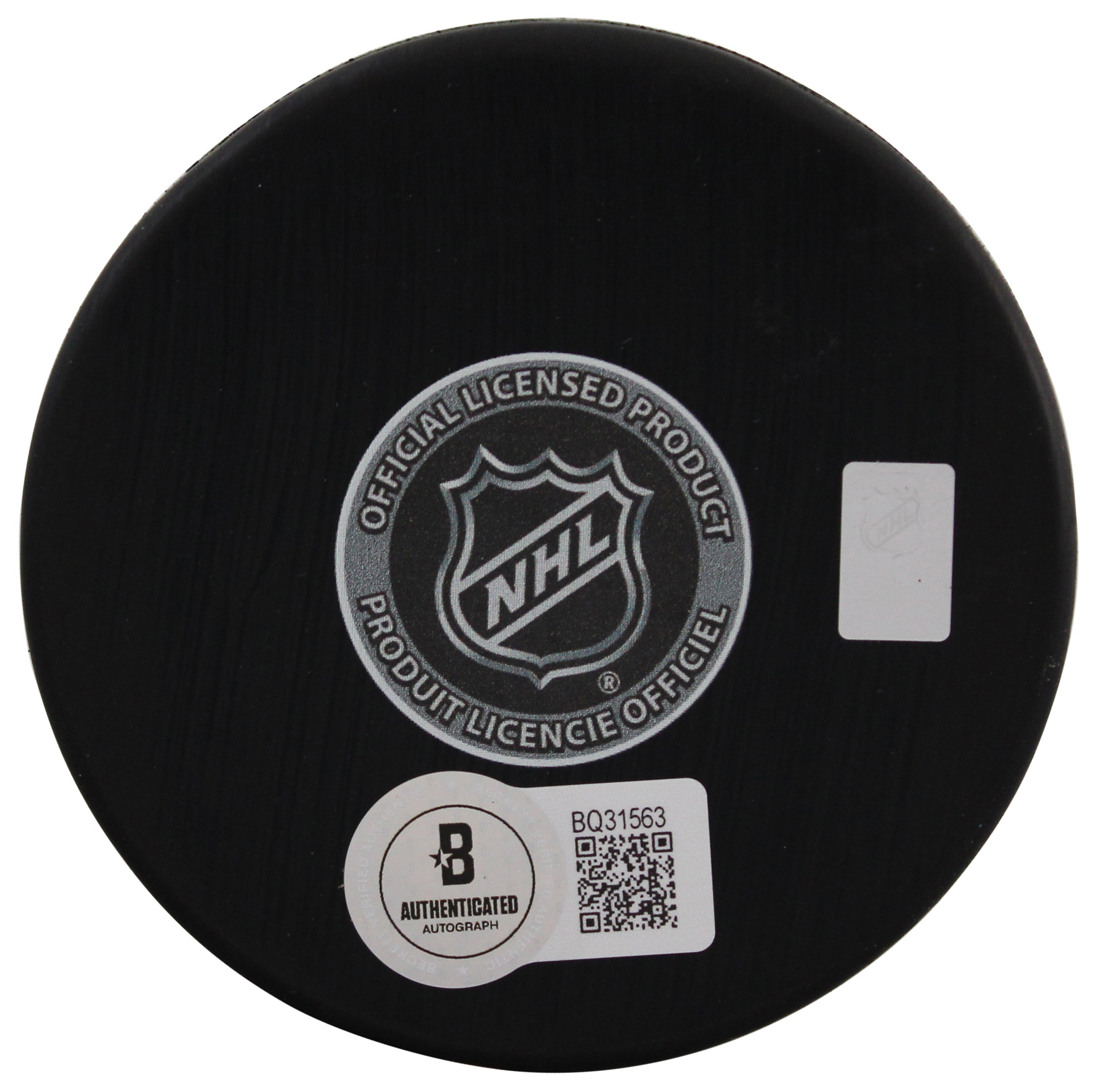 Oilers Jari Kurri "601 Goals" Signed Official NHL Hockey Puck BAS #BQ31563