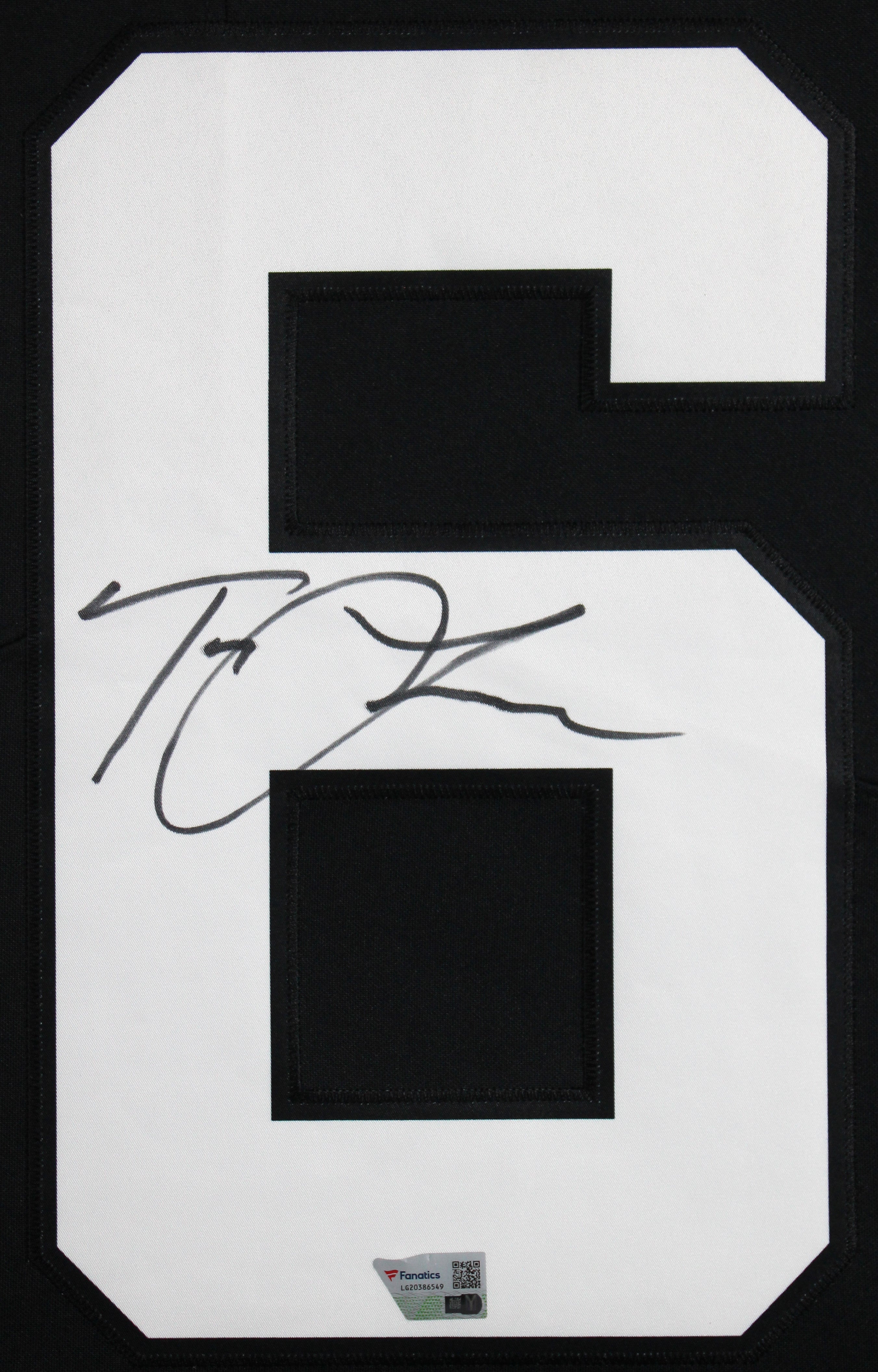 Jaguars Trevor Lawrence Signed Black Nike Limited Framed Jersey Fanatics
