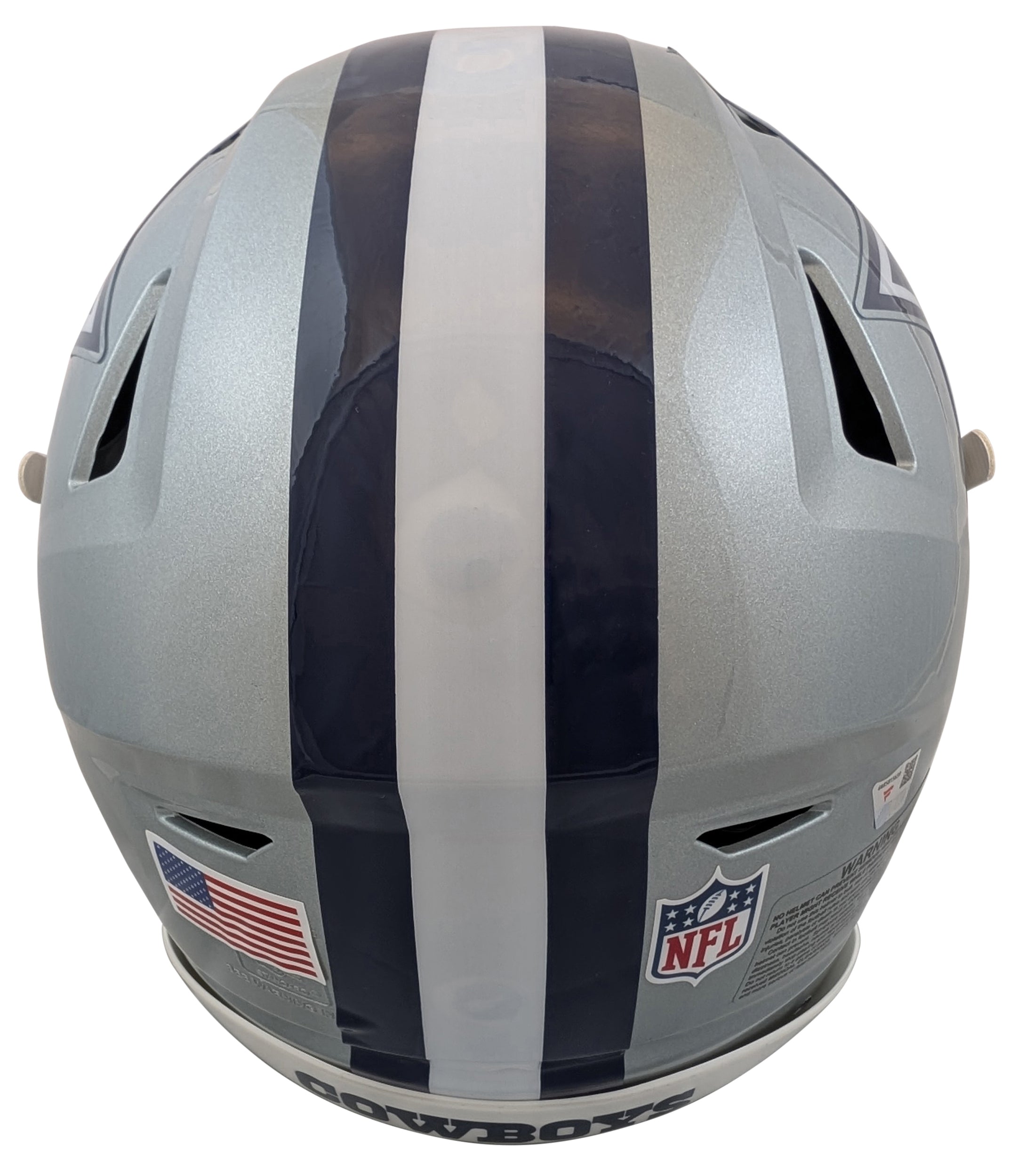 Cowboys Micah Parsons Authentic Signed Speed Flex Full Size Helmet Fanatics