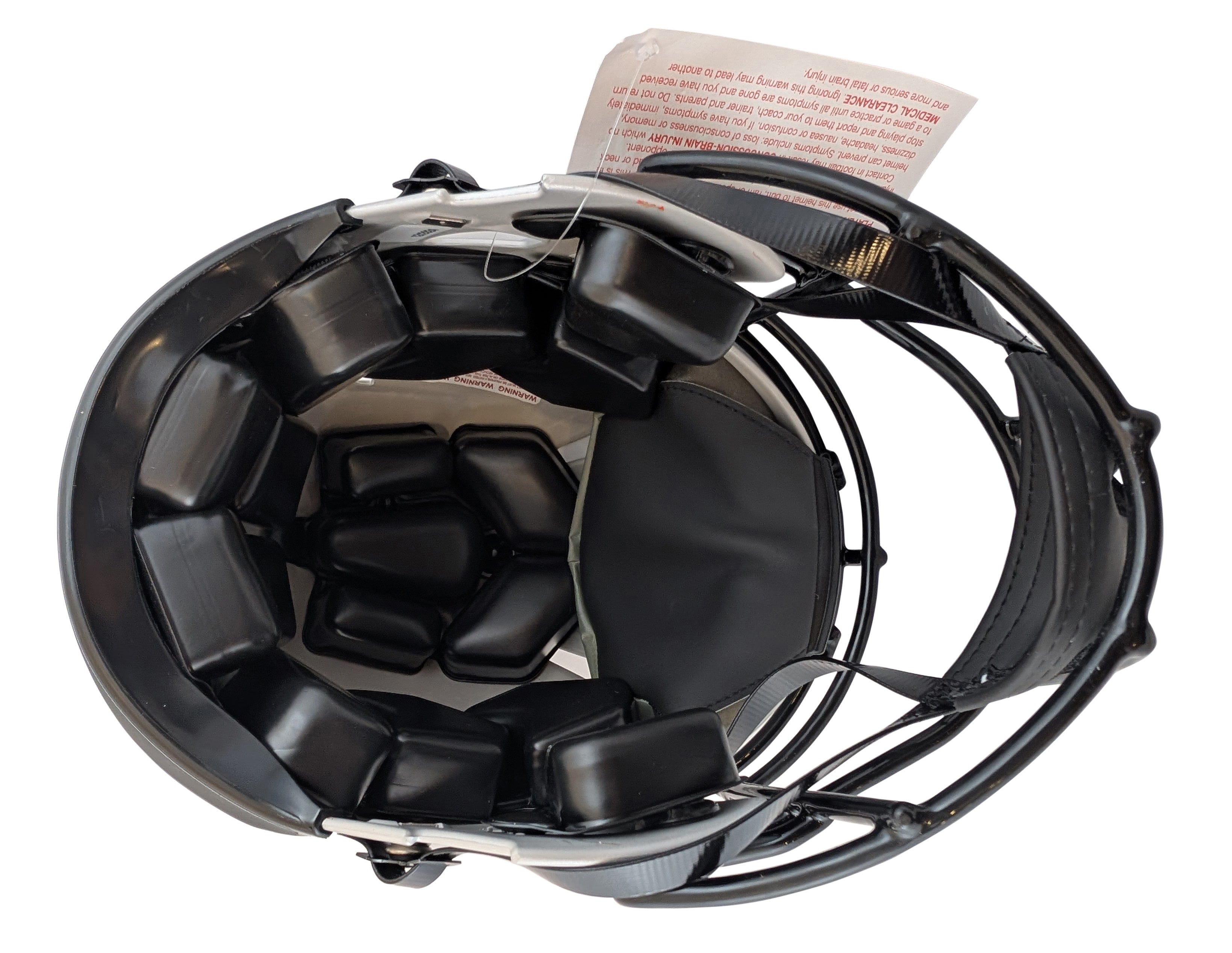 Cowboys Emmitt Smith Signed Rave Full Size Speed Proline Helmet w/ Case BAS Wit