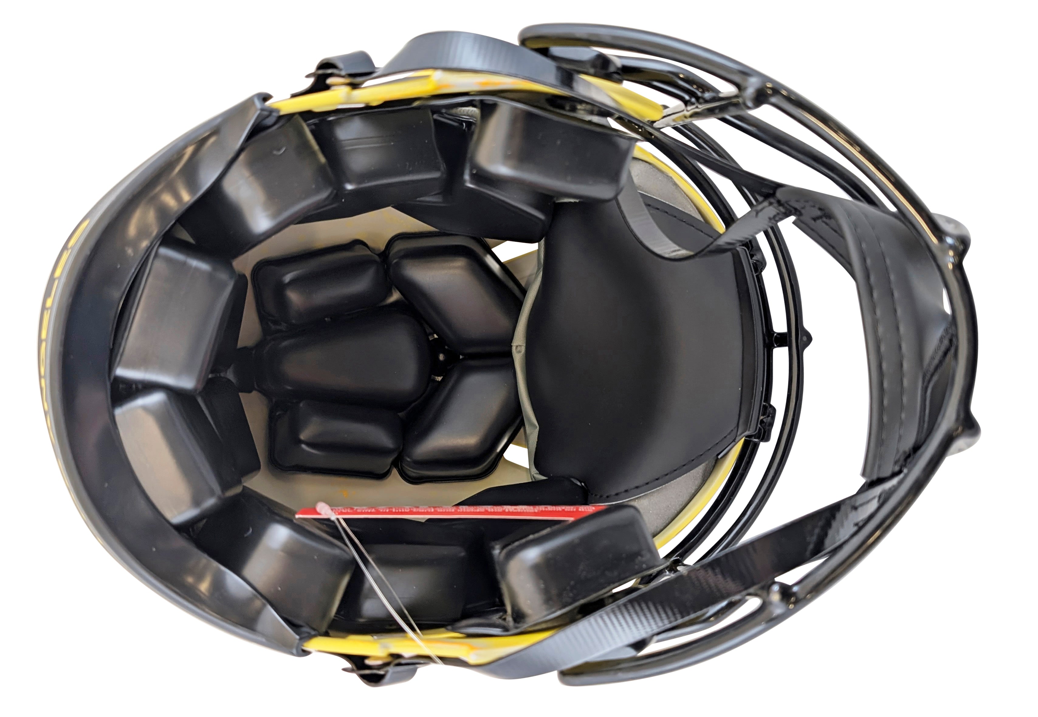 Rams Puka Nacua Signed Rave Full Size Speed Proline Helmet W/ Case Fanatics