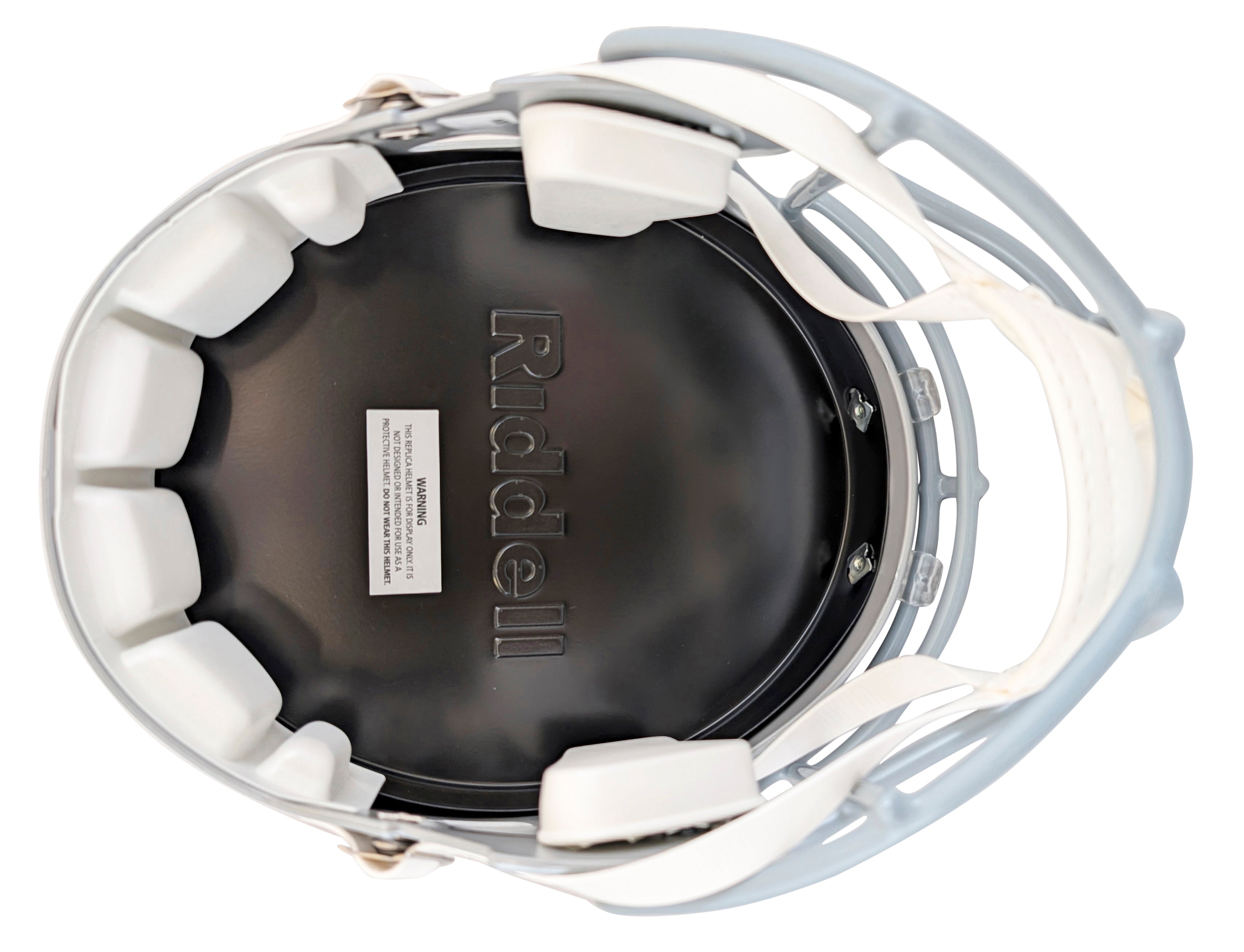 Cowboys Zack Martin Authentic Signed Full Size Speed Rep Helmet BAS Witnessed