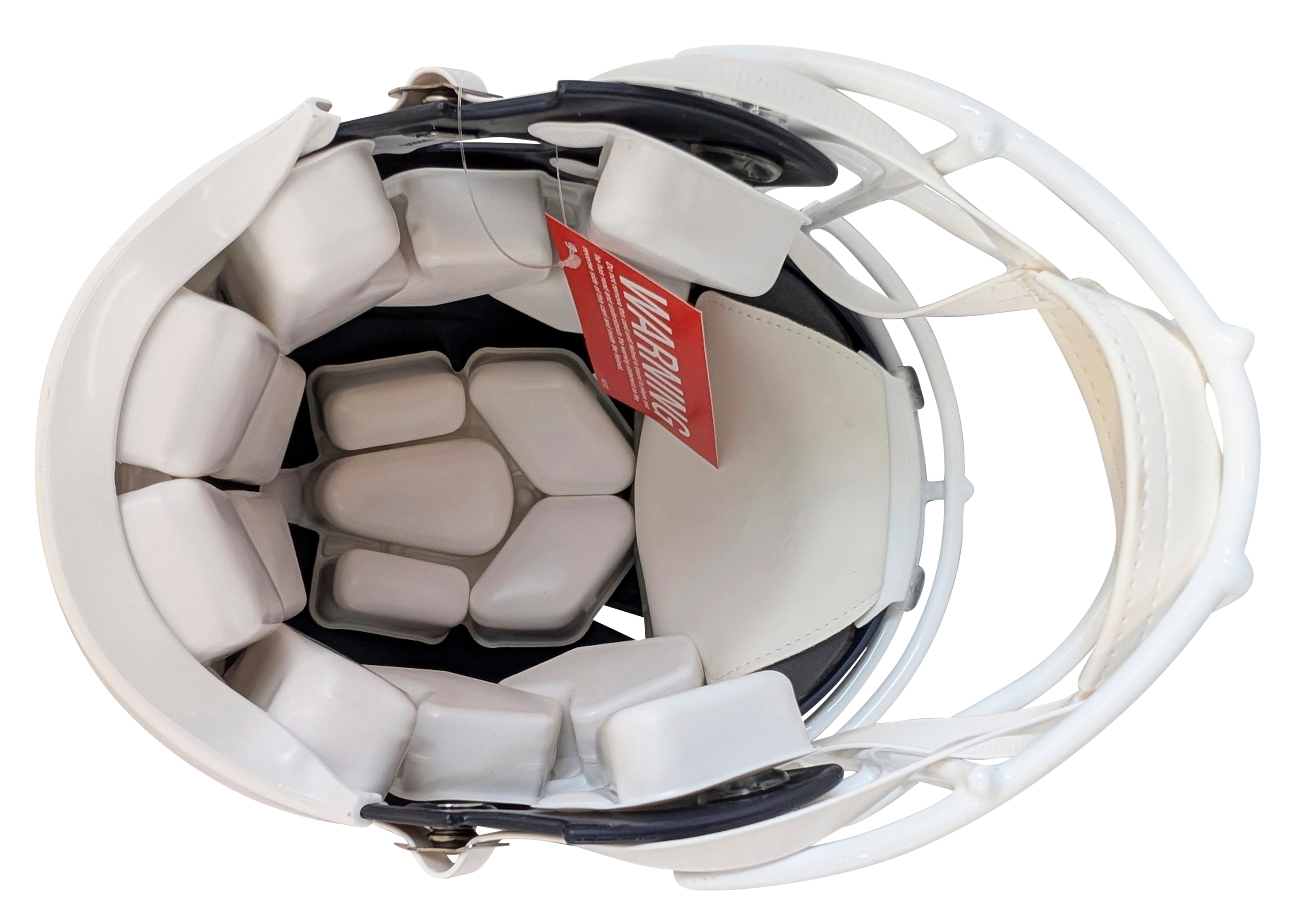 Giants (2) Taylor & Simms Signed 1981-99 TB Full Size Speed Proline Helmet BAS W