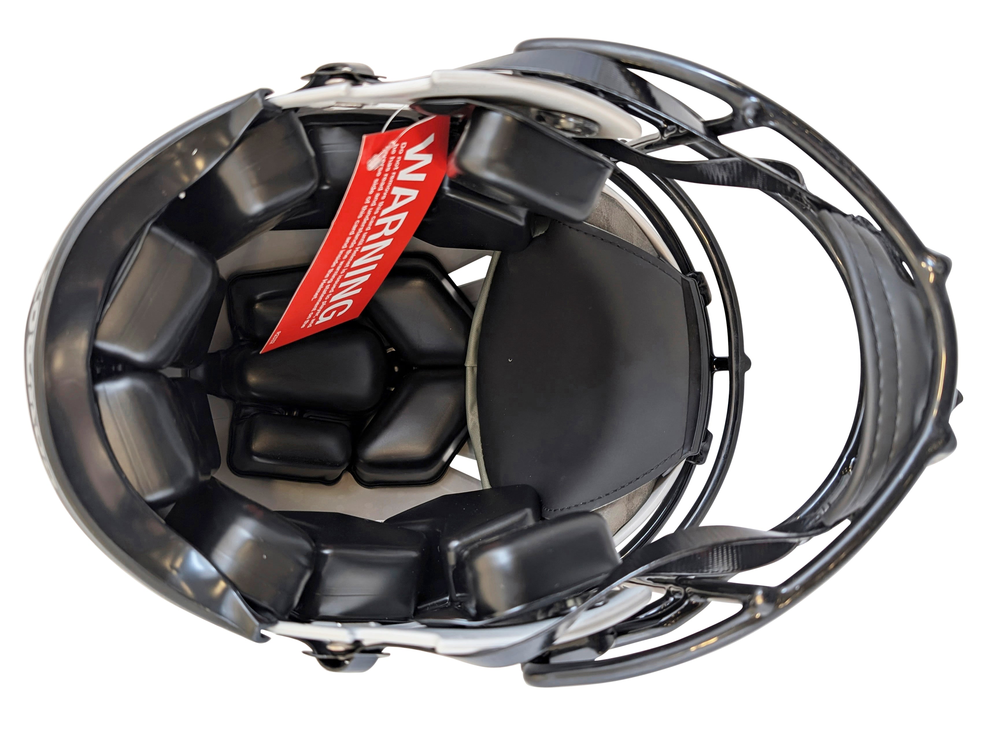 Cowboys CeeDee Lamb Signed Rave Full Size Speed Proline Helmet W/ Case Fanatics