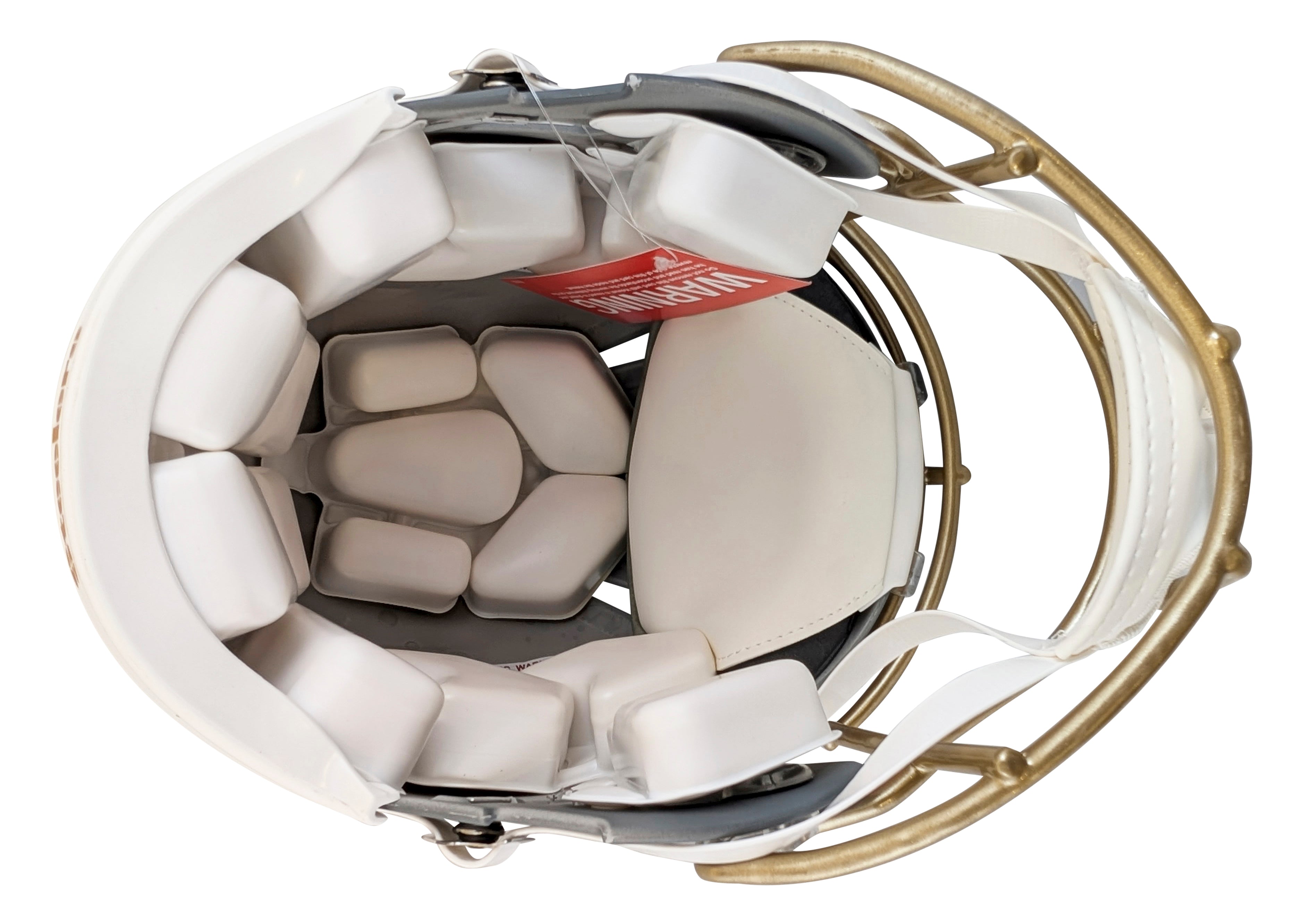 Steelers Harrison & Polamalu "DPOY" Signed Slate F/S Speed Proline Helmet BAS W