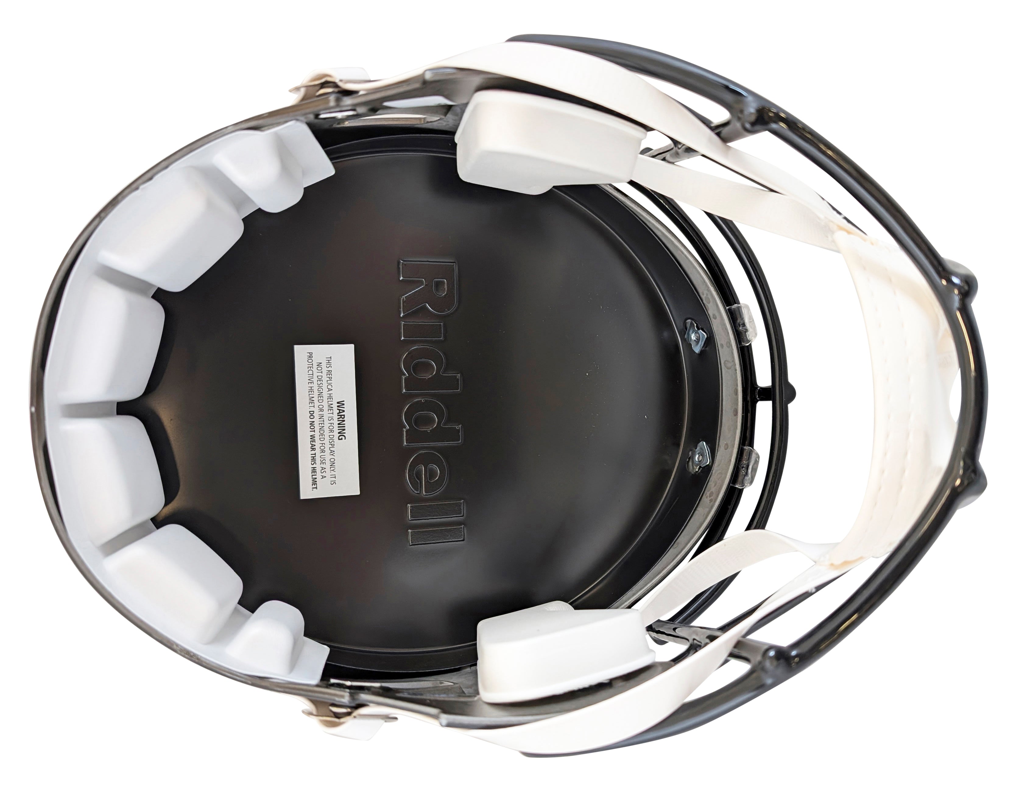 Ravens Zay Flowers Signed Full Size Speed Rep Helmet W/ Case Autographed BAS