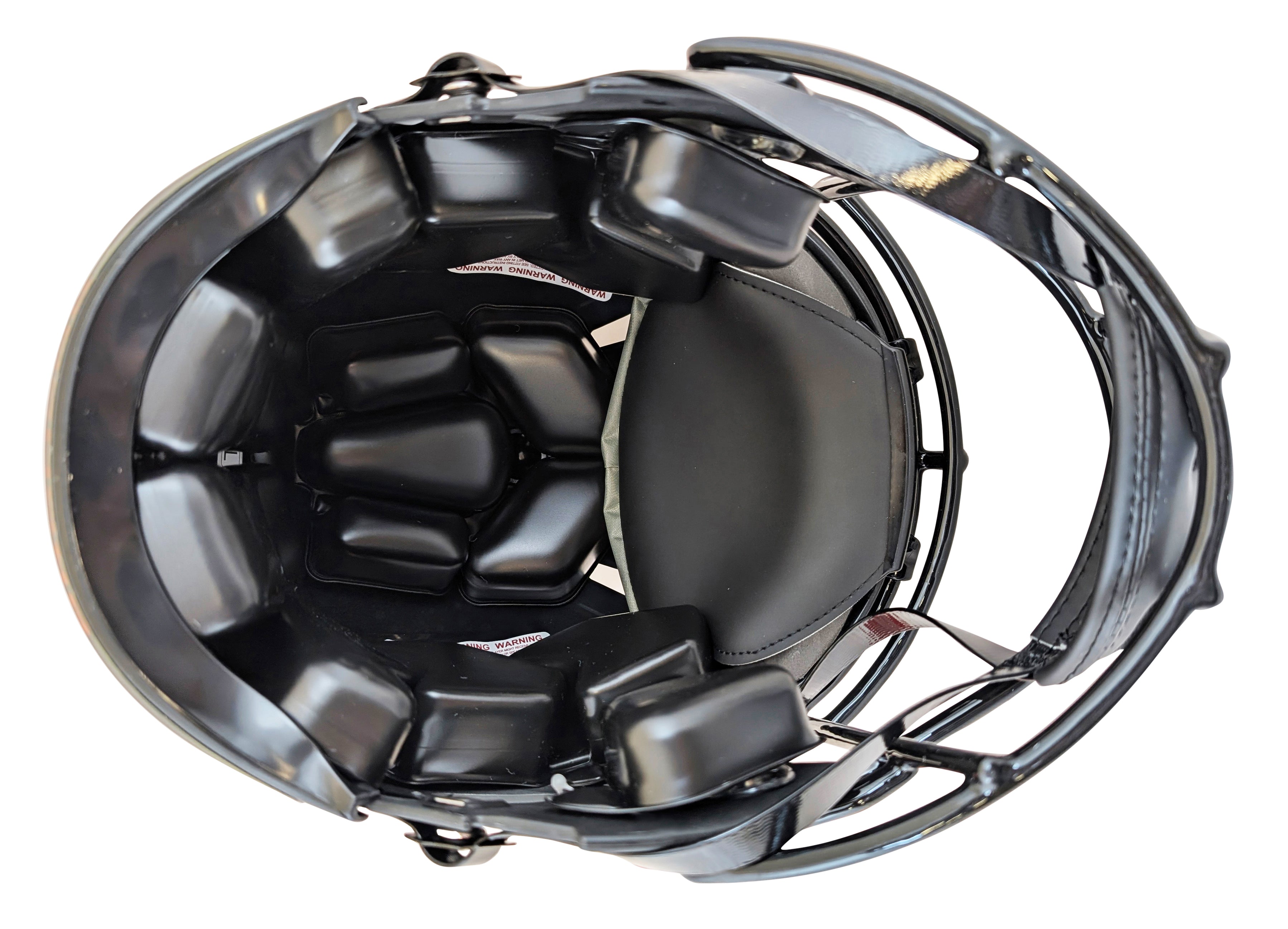 Broncos DeMarcus Ware & Von Miller Signed Eclipse F/S Speed Proline Helmet BAS W