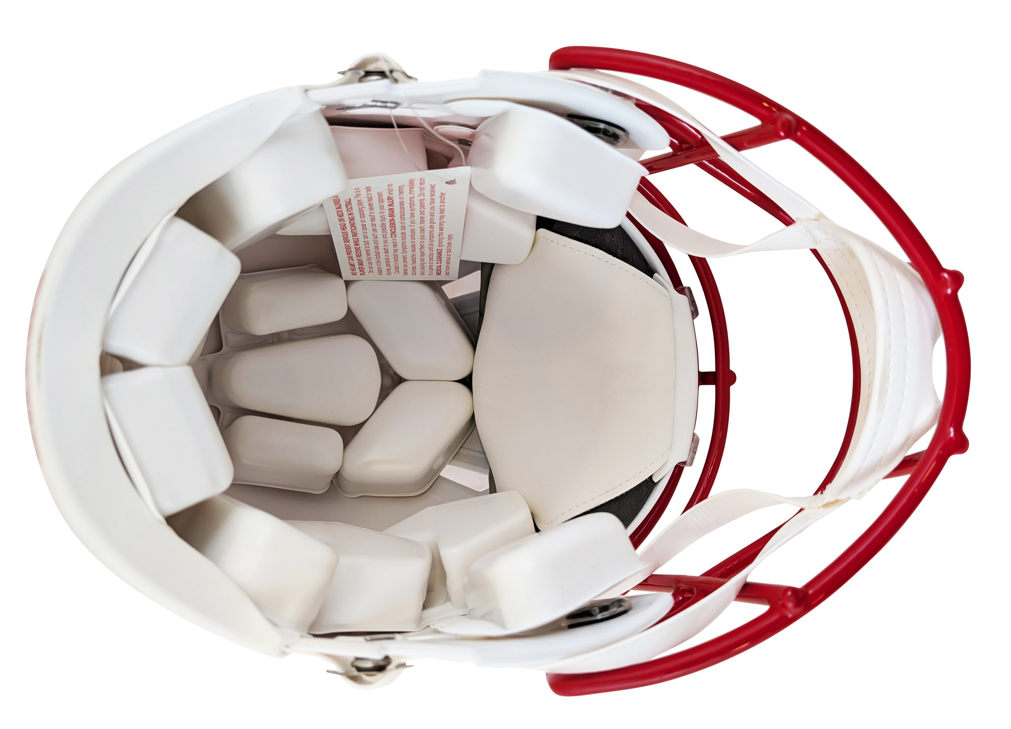 Oilers (3) Campbell, George & Moon Signed 81-98 TB F/S Speed Proline Helmet BAS