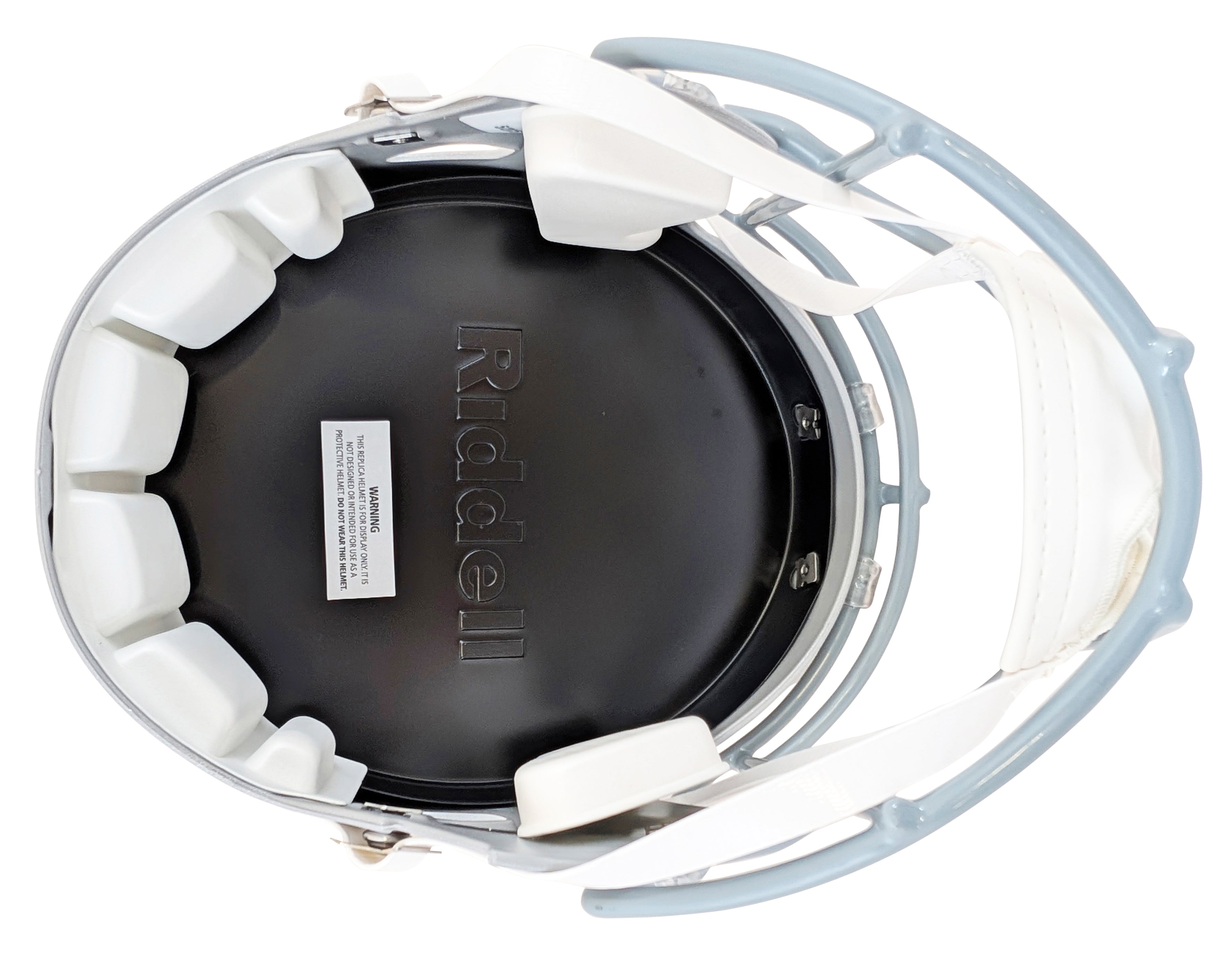 Raiders Tim Brown Authentic Signed Full Size Speed Rep Helmet W/ Case Fanatics